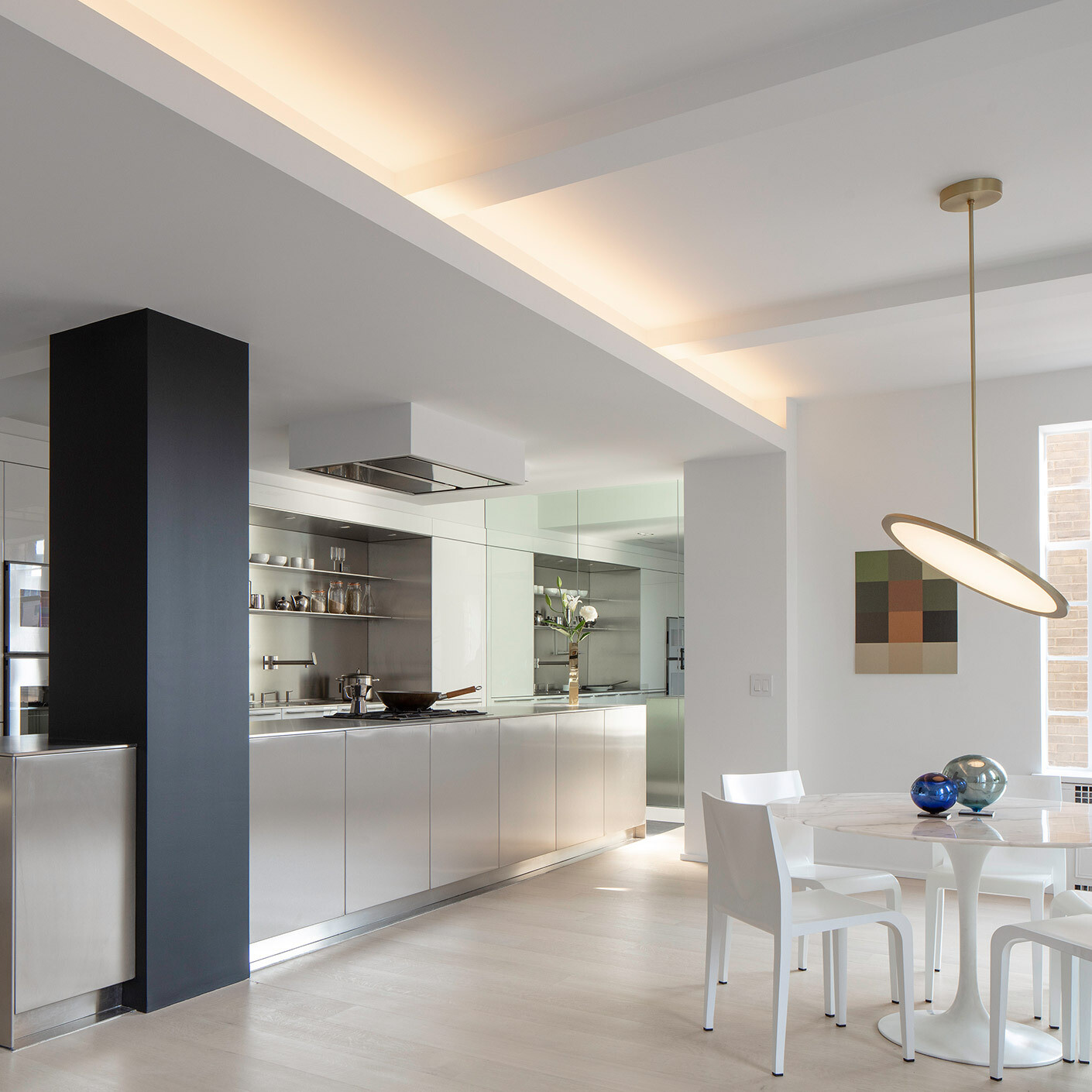 Cooking for aesthetes