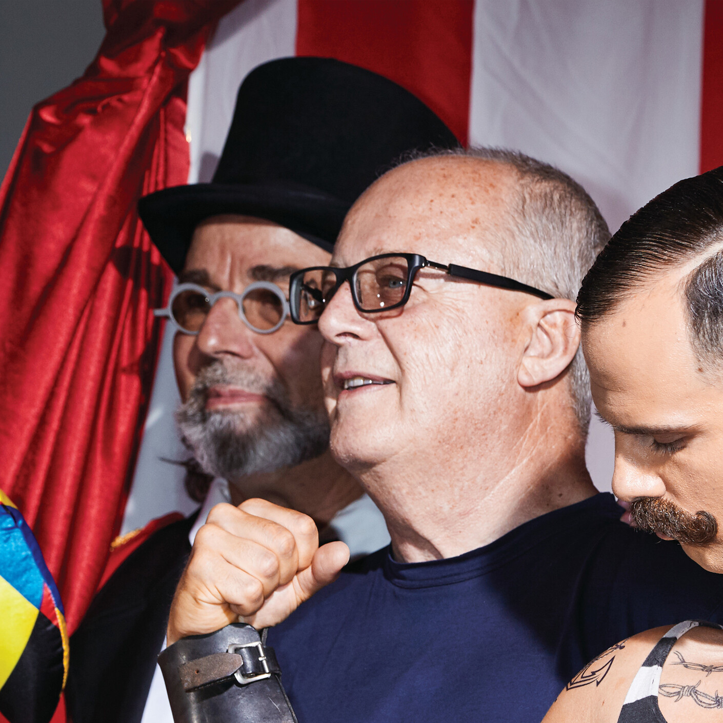Der Direktor und sein Zirkus