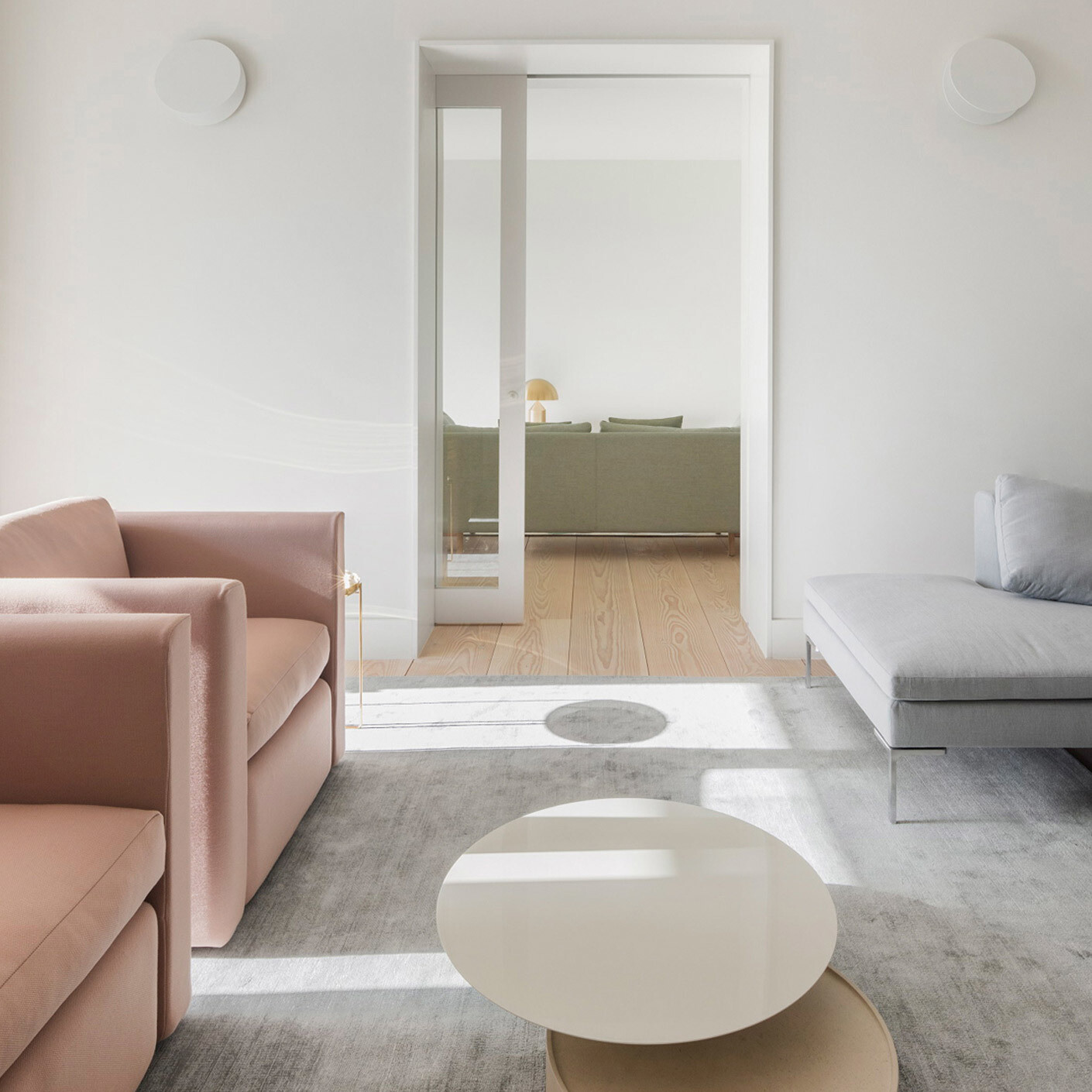 Umbau mit Fingerspitzengefühl