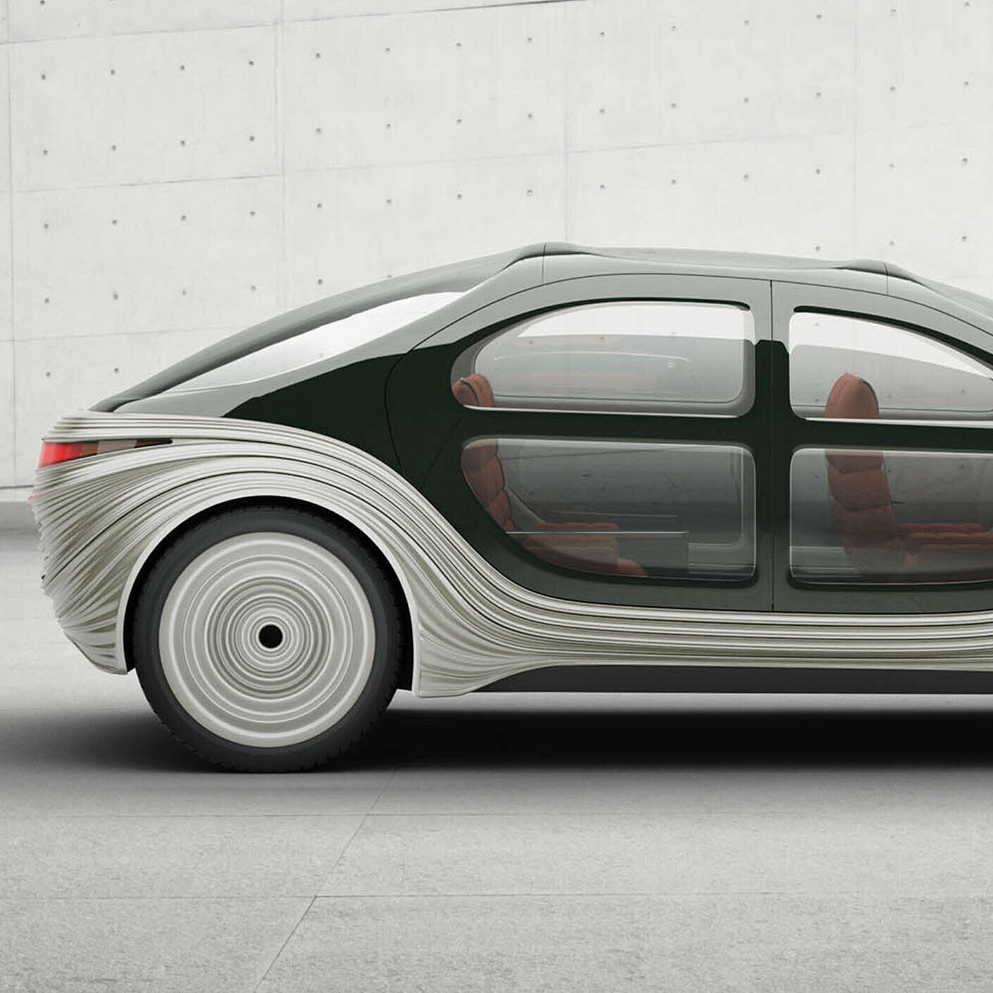 TS Q Airo Heatherwick