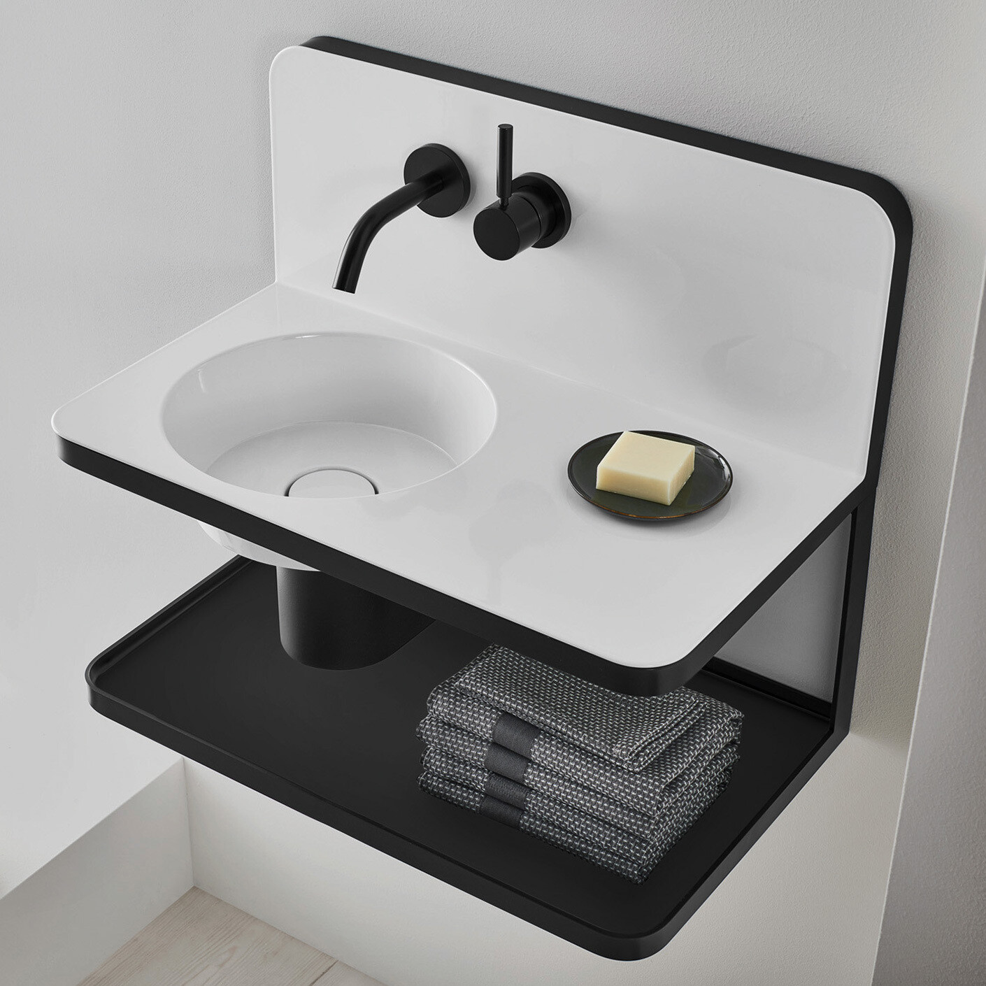 Luxurious quality, industrial charm