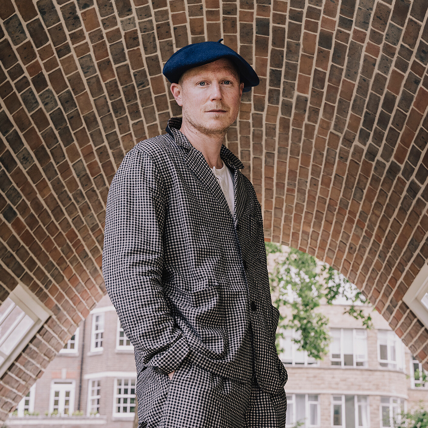 TS Q Alex Chinneck IV