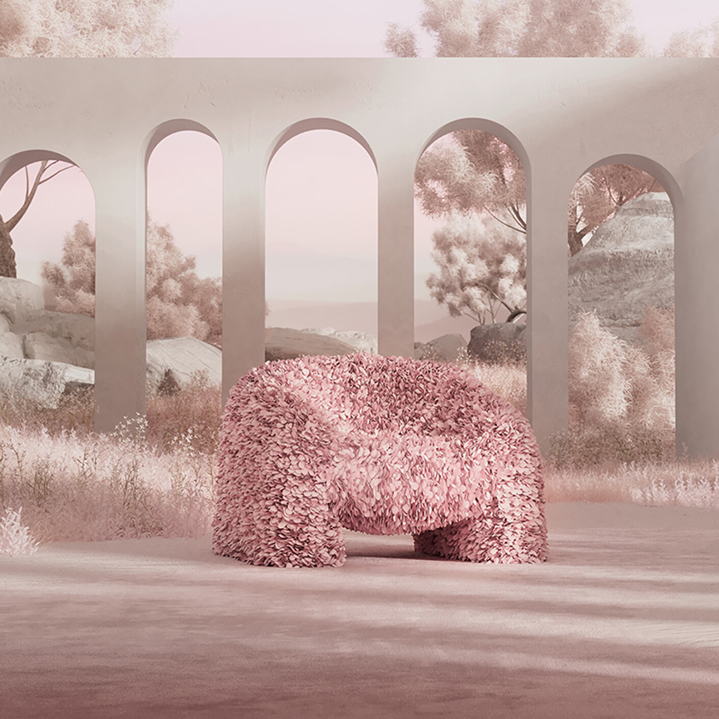 Experiment with new worlds