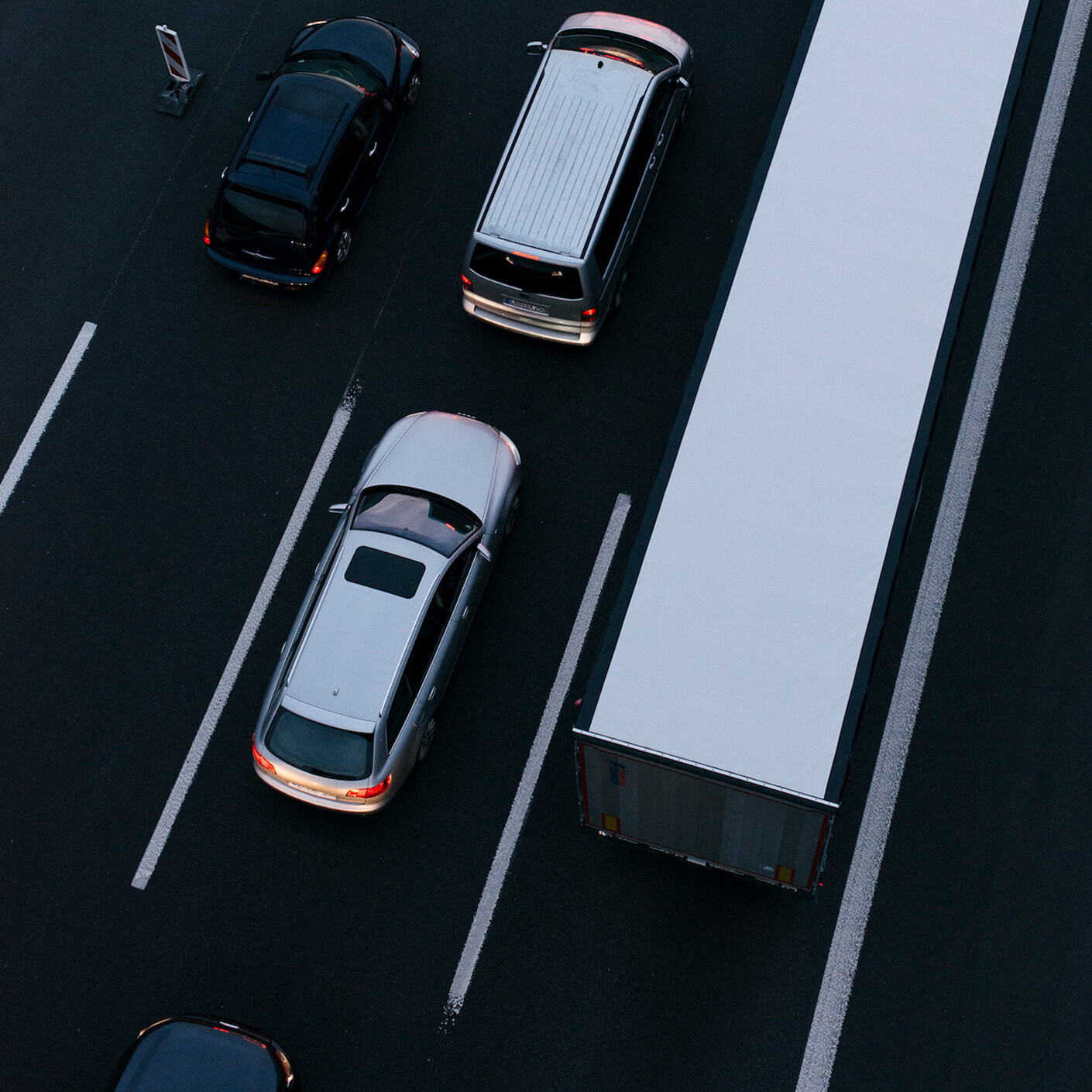 TS Q Autobahn