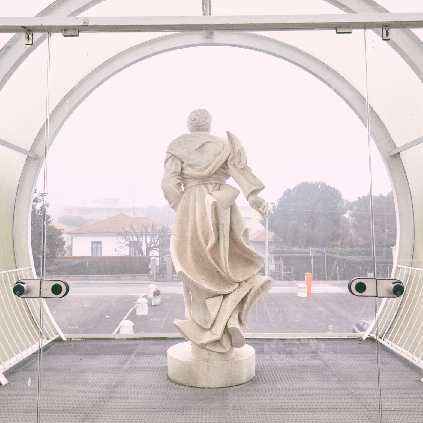 Die stillen Häuser Gottes