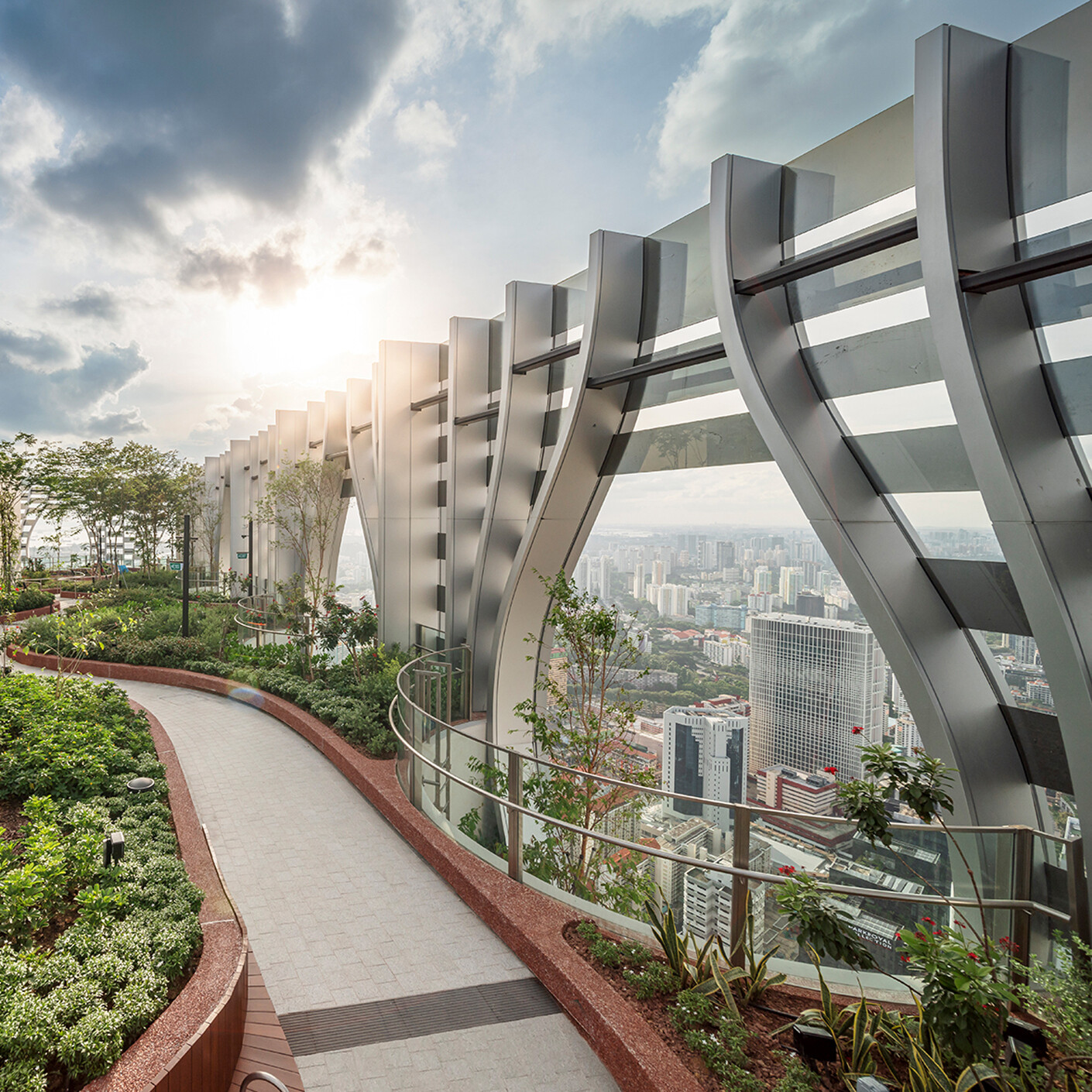 TS Q BIGCRA High Rise Award