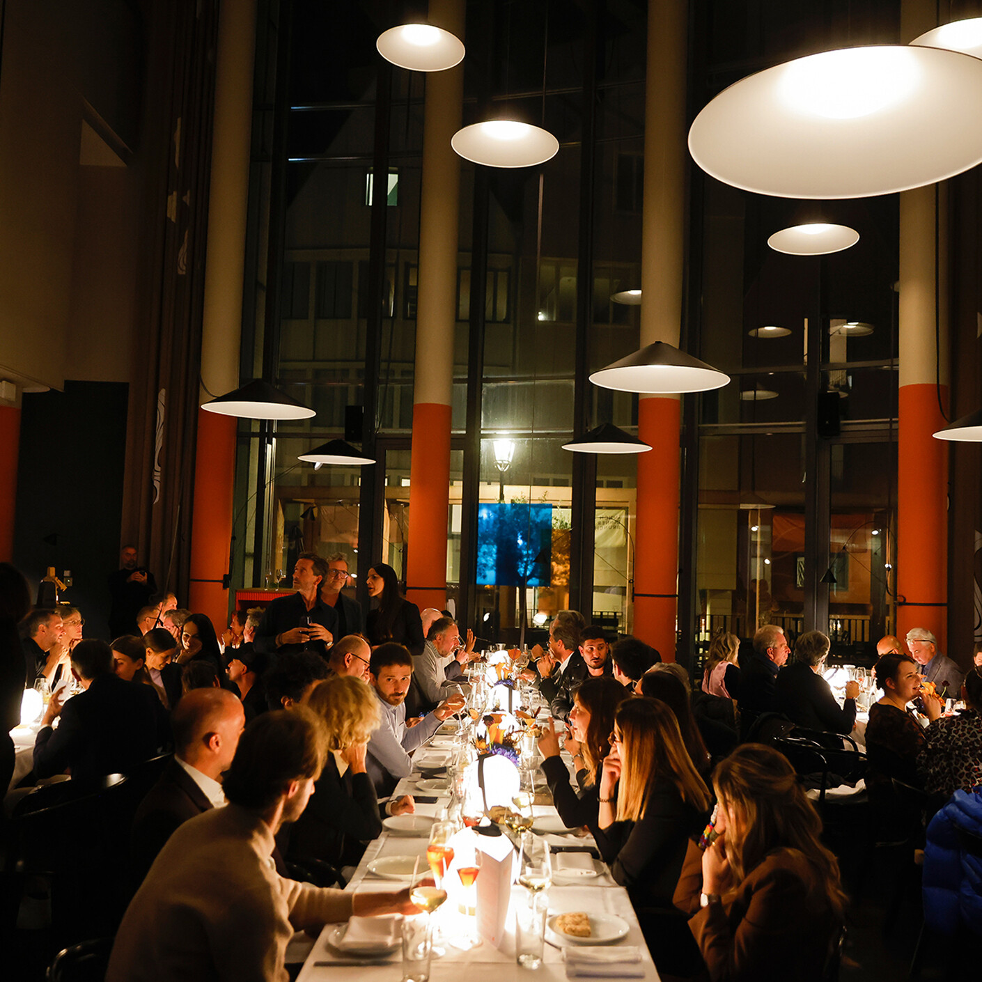 TS Q Badias Schirn Event