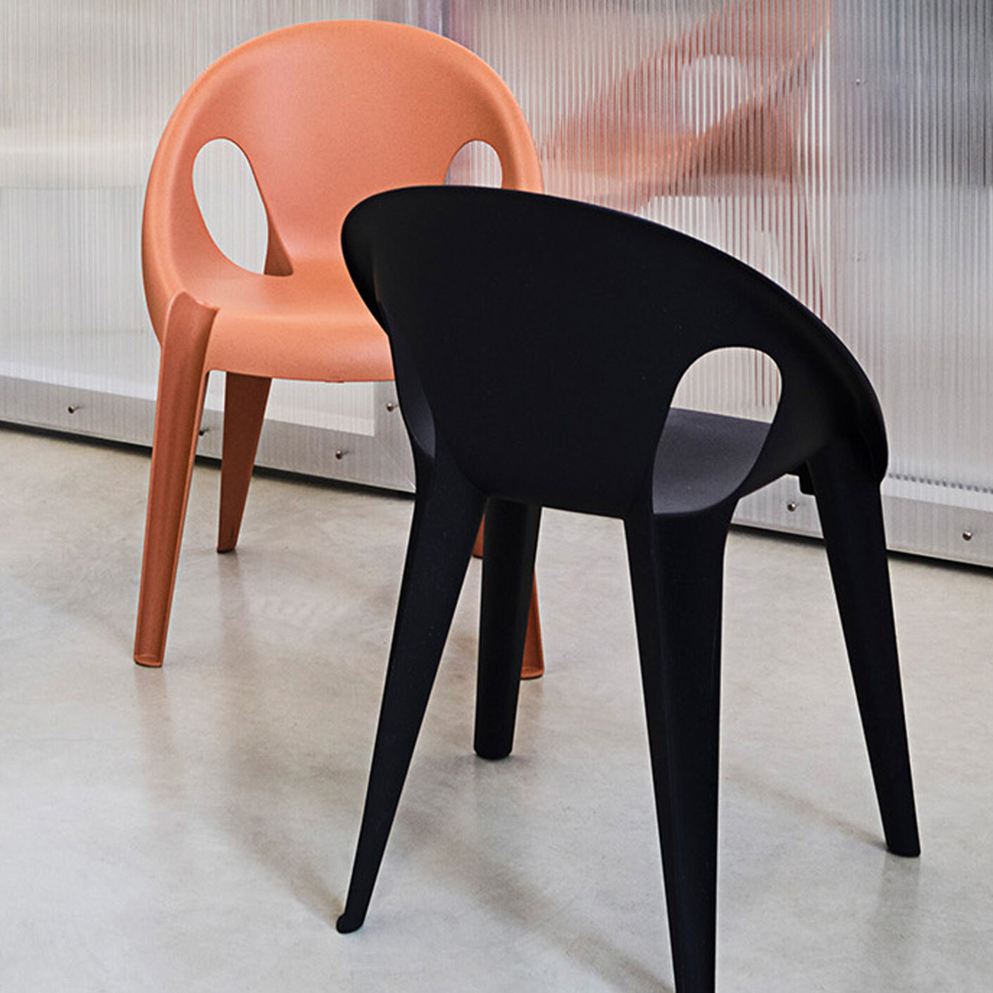 TS Q Bell Chair Grcic Magis