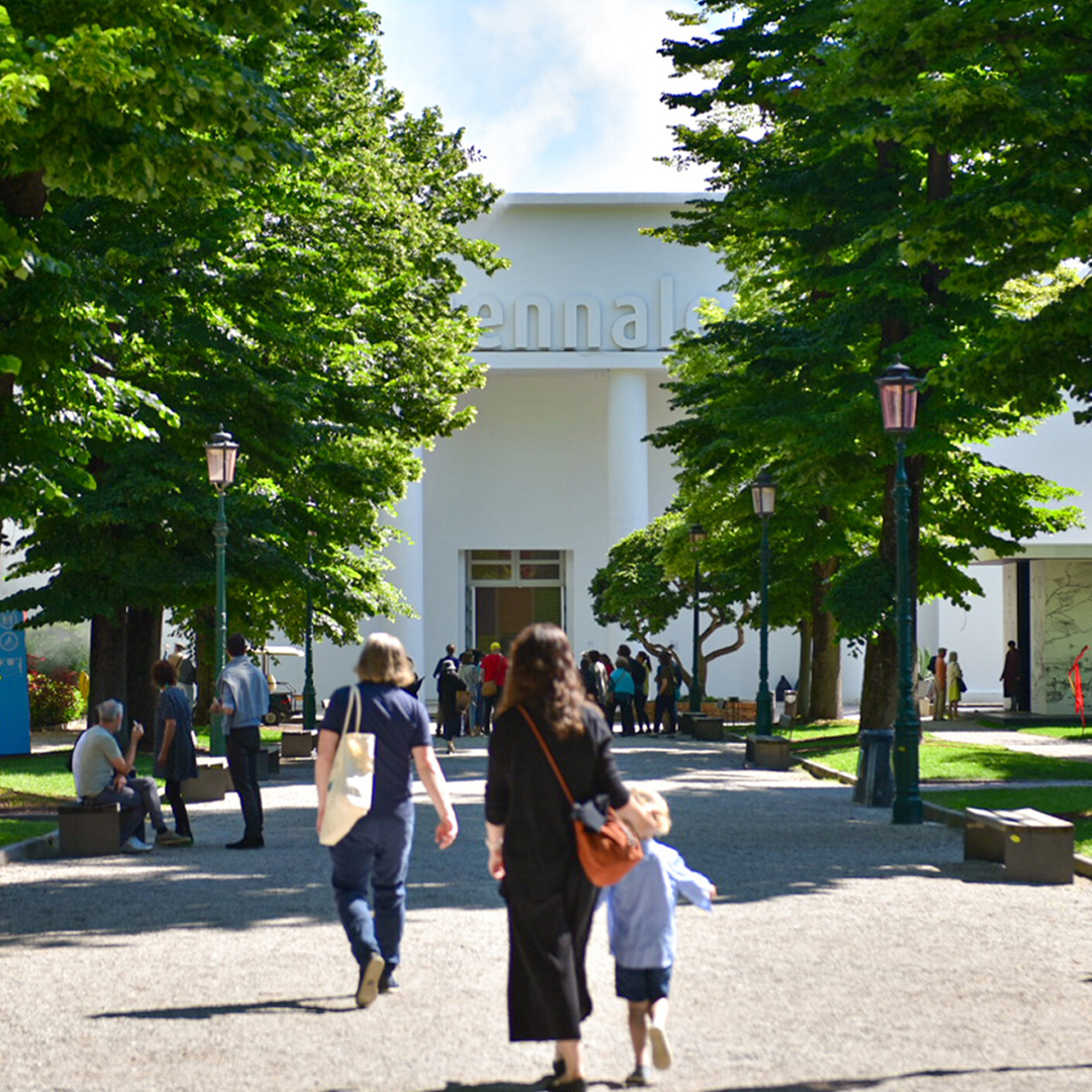 TS Q Biennale Architektur