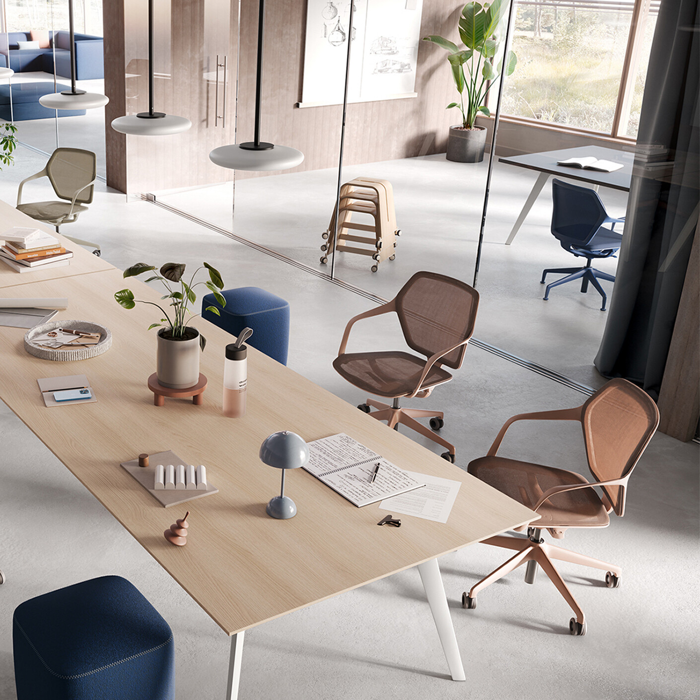 The Trend for Tomorrow