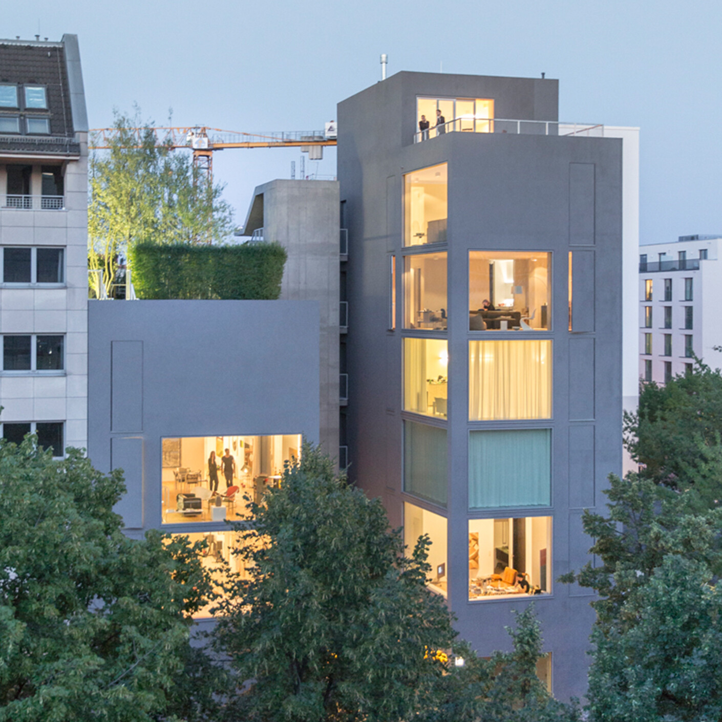 Berliner Teilchenlehre