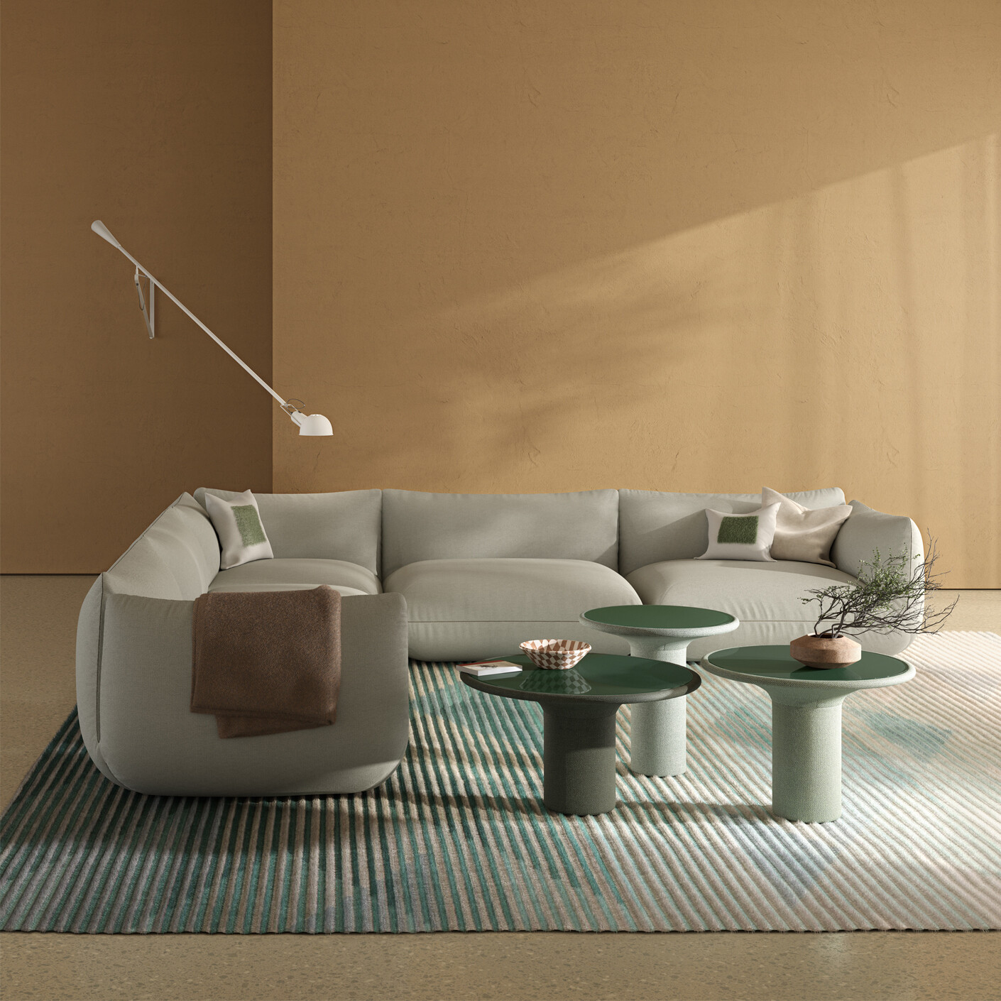 COR: ECHO by Lukas Heintschel