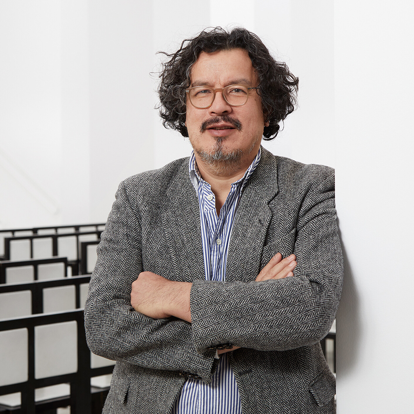 Three questions to Peter Cachola Schmal
