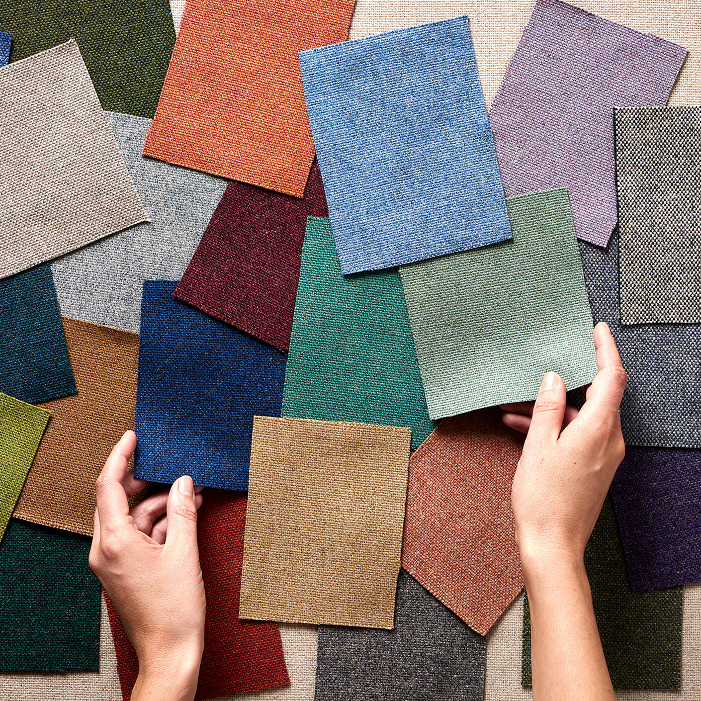 Camira 2022: MAIN LINE FLAX
