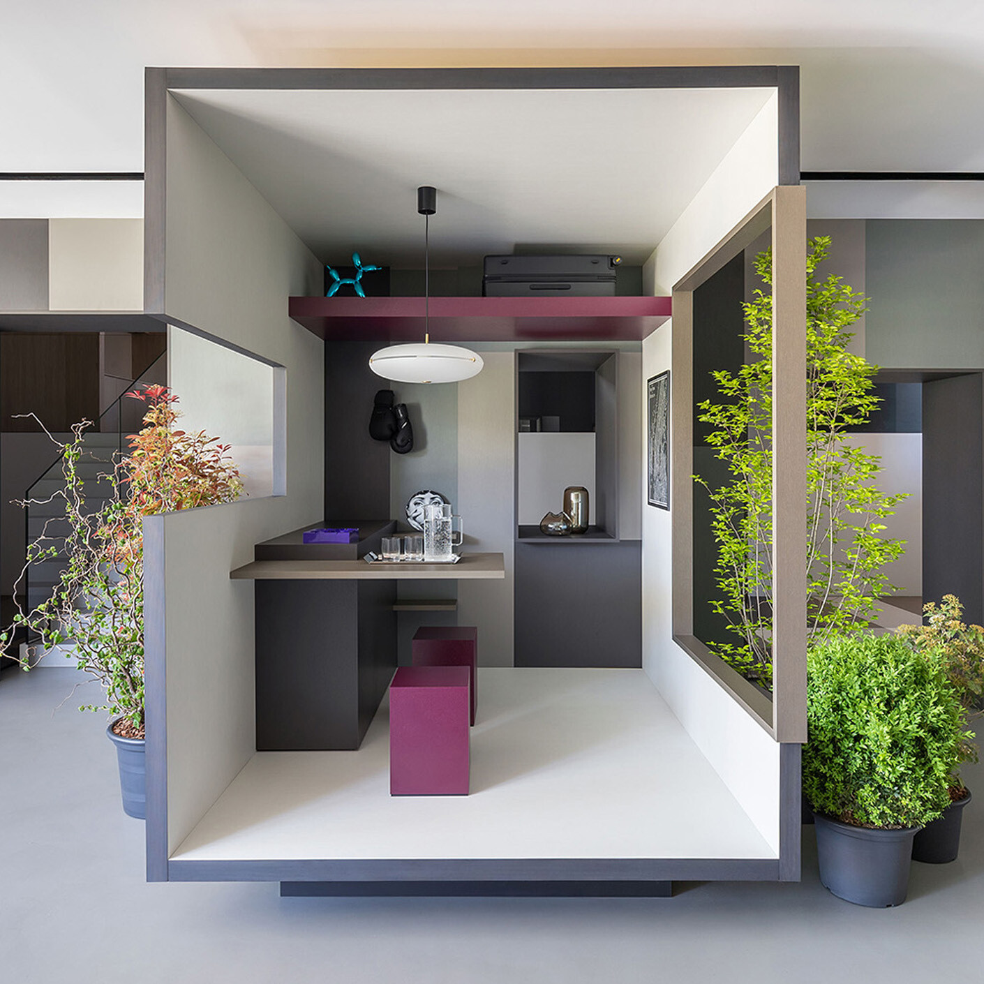 TS Q Cleaf INZINK Design Lissone