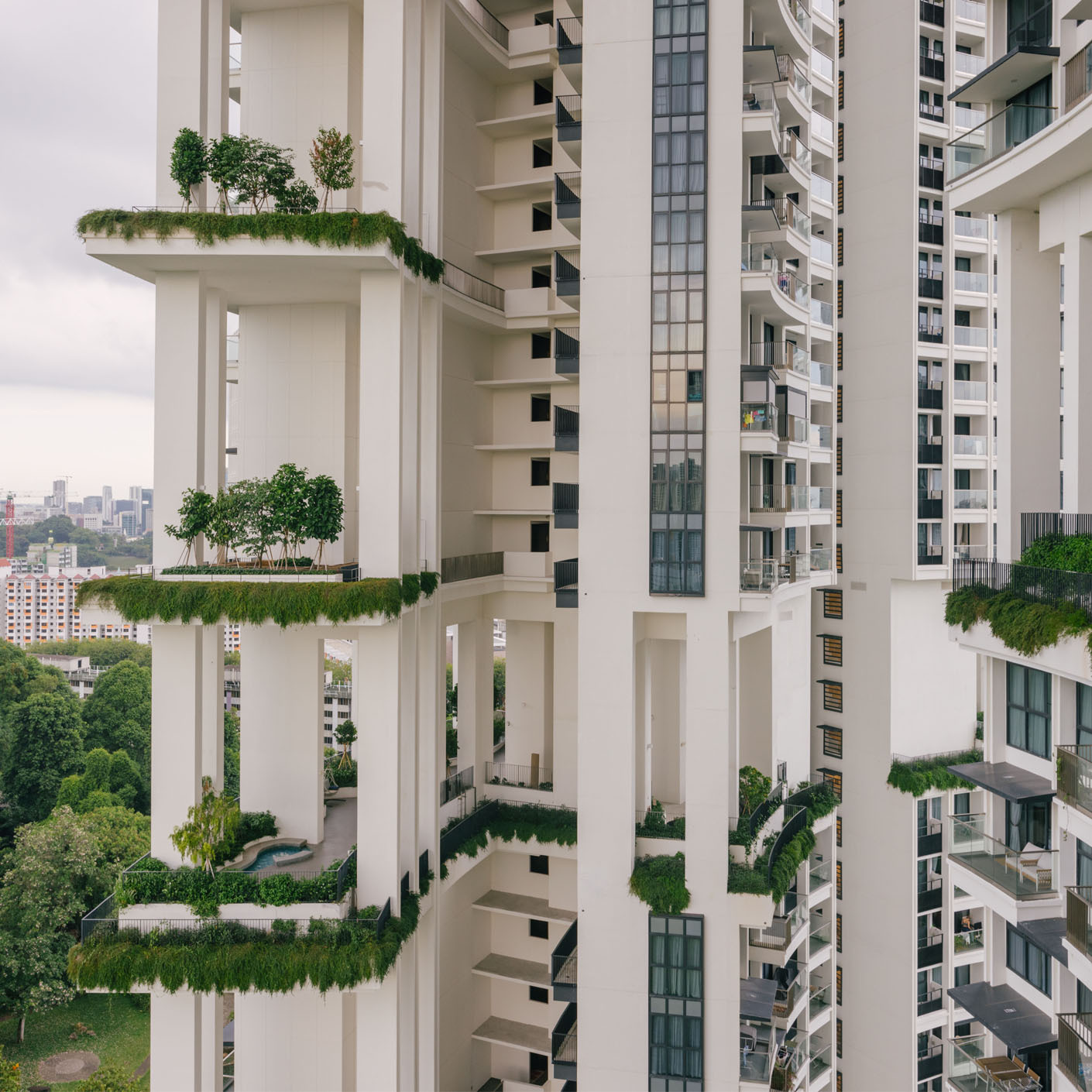 A future for towers