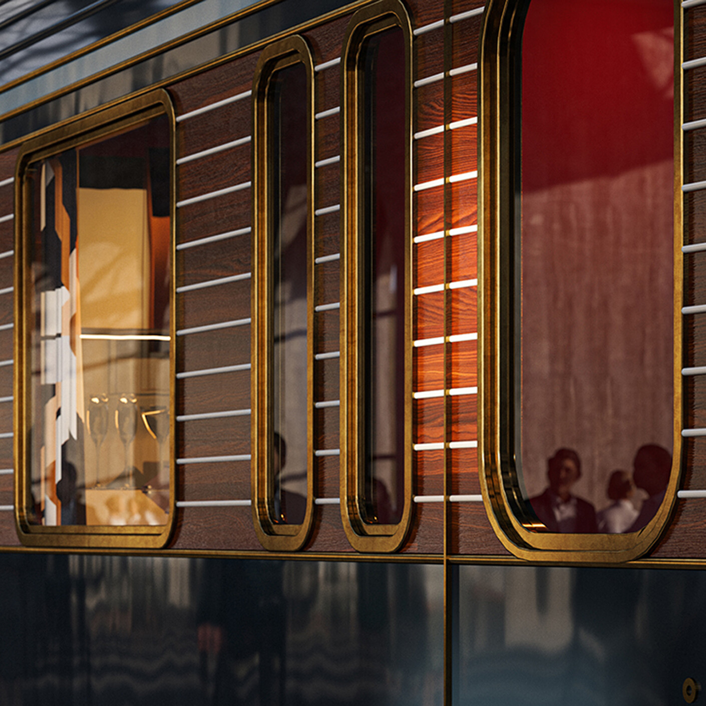 TS Q Dimorestudio Train