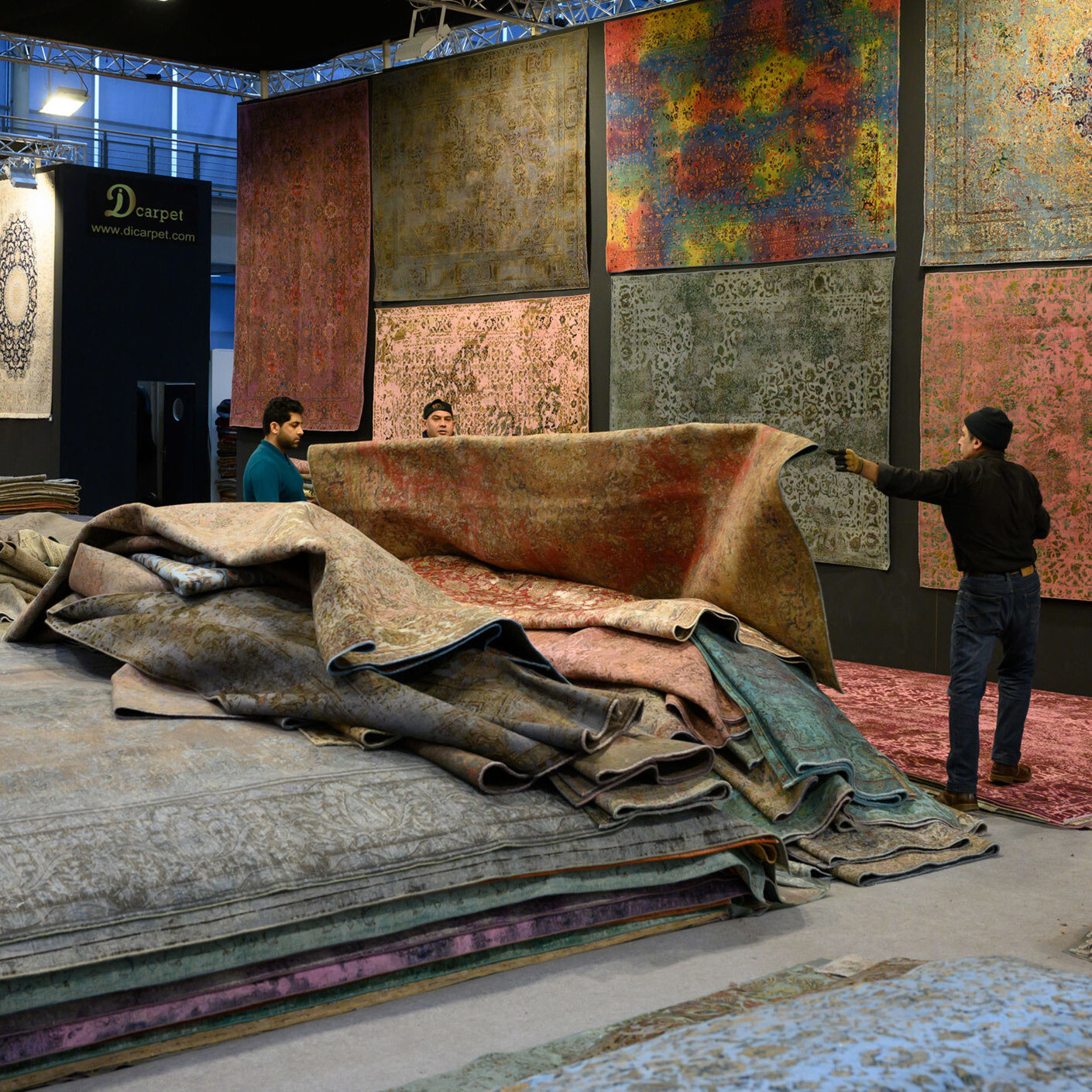 Ts Q Domotex 2020 Stylepark