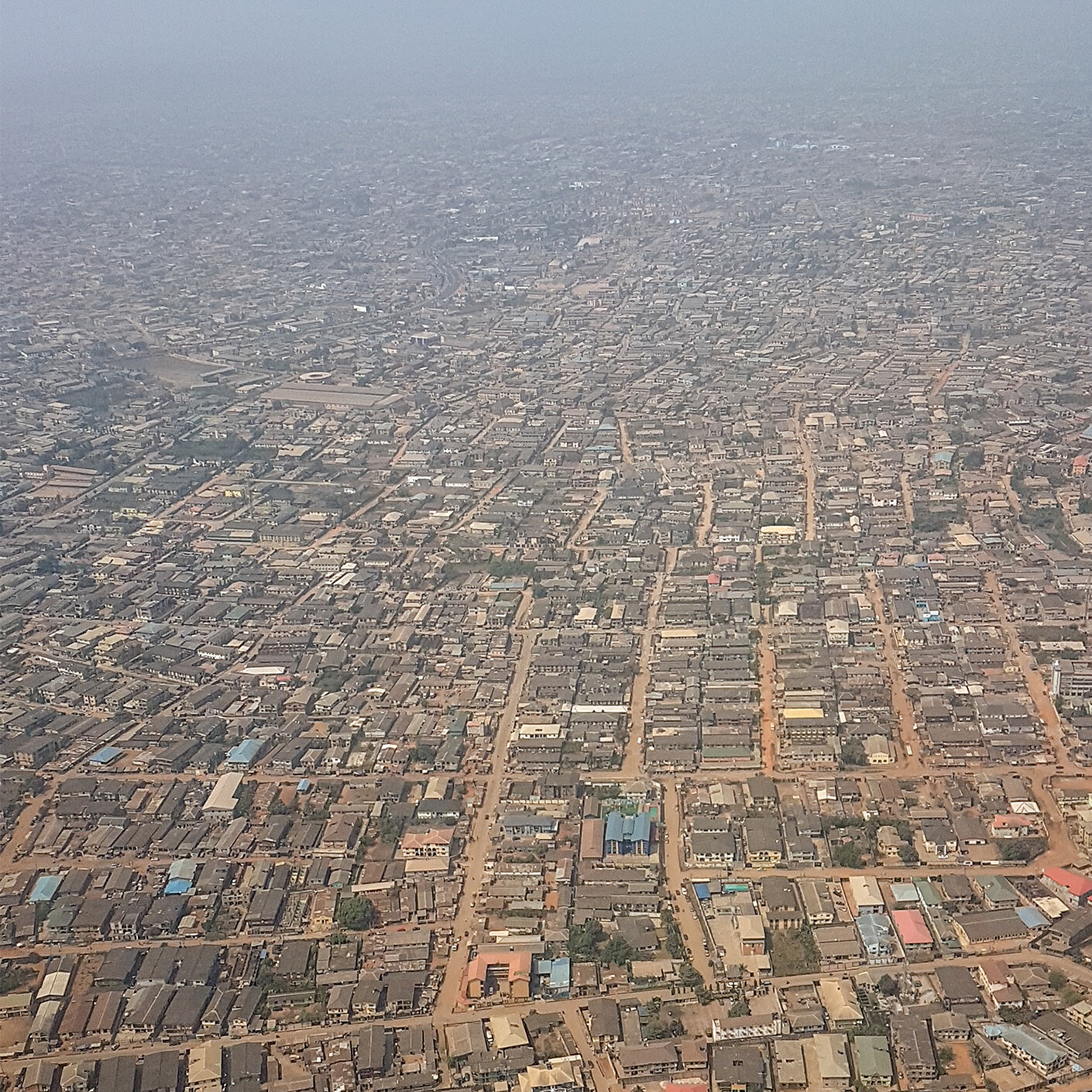 Three cities