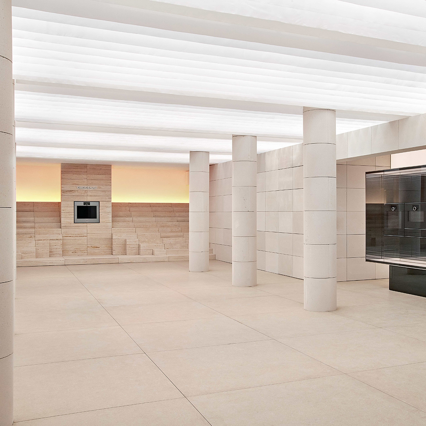 The kitchen's rejuvenation