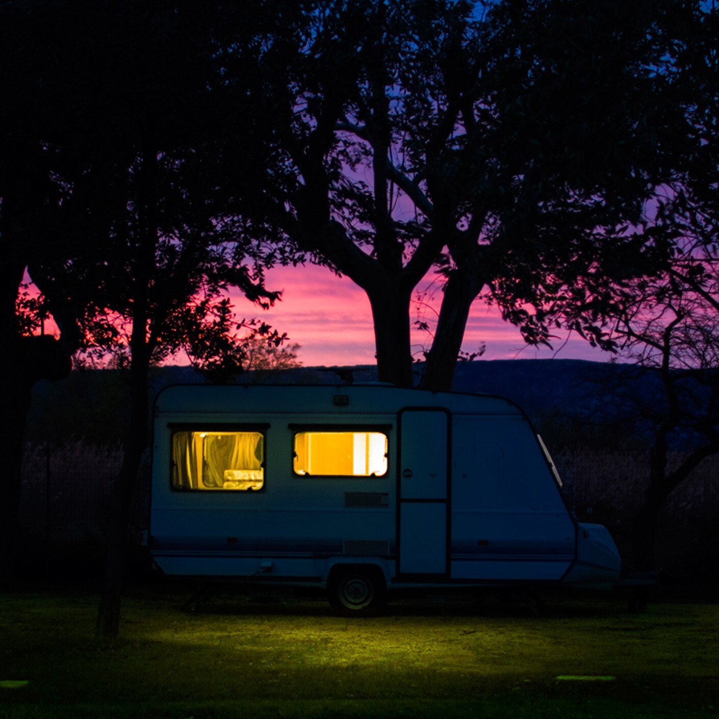 Wo beginnt der Tag, wo endet die Nacht? 