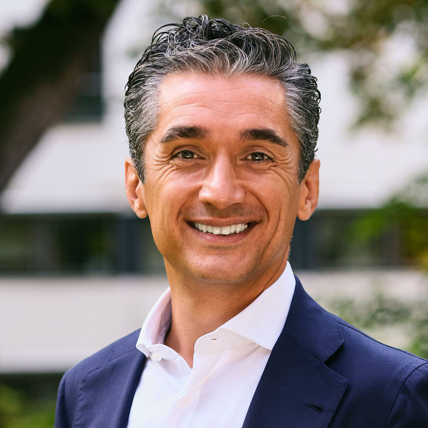 3 Fragen an José Martínez von Groß & Partner