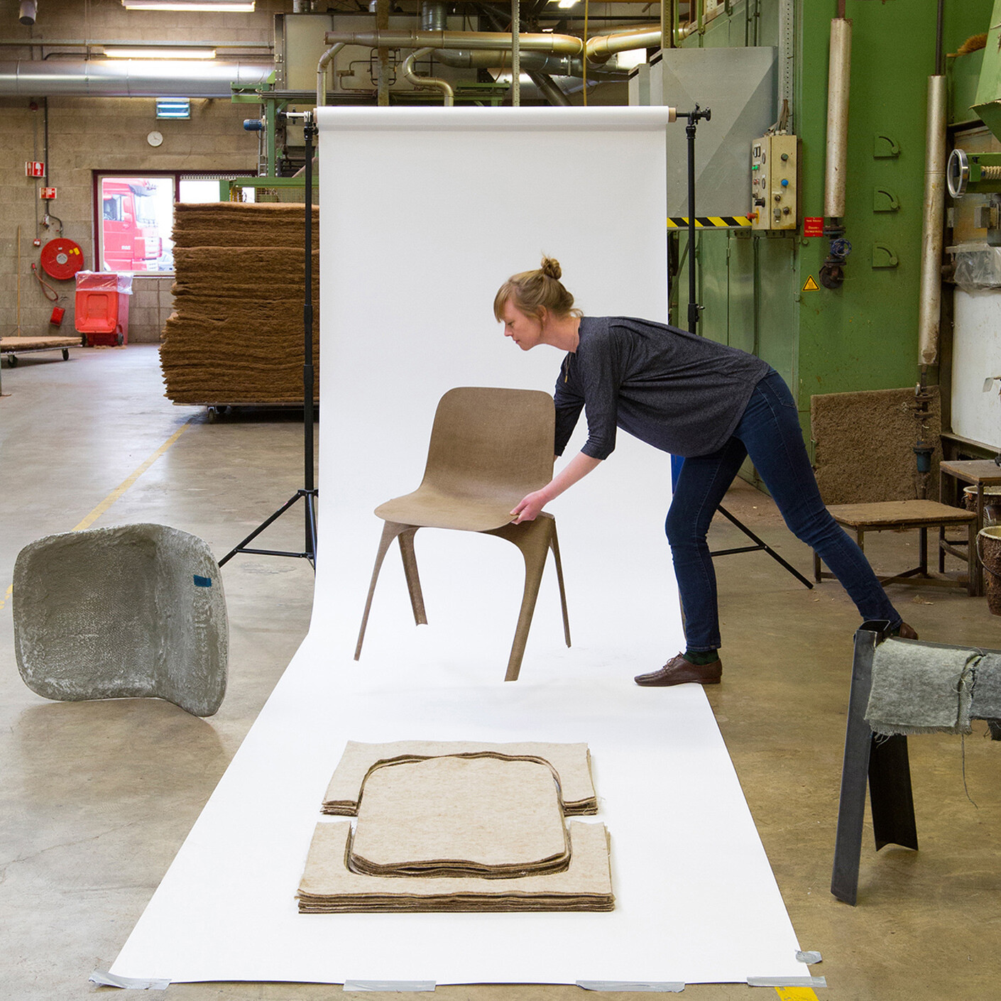 TS Q Frauenim Design Vitra Design Museum