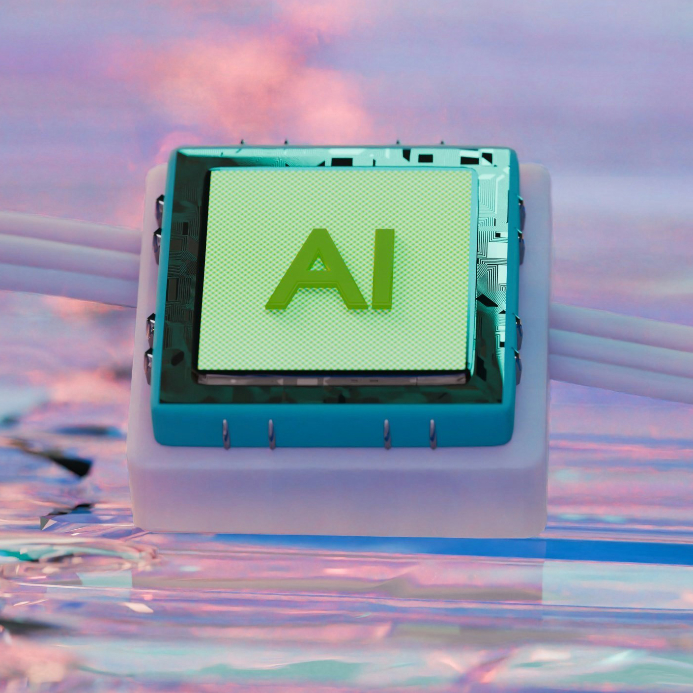 AI doesn’t have an on/off switch
