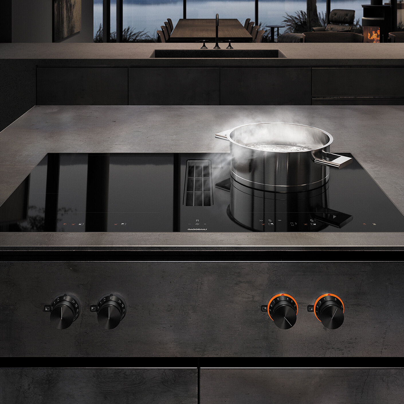 TS Q Gaggenau Kuechenmeile A40