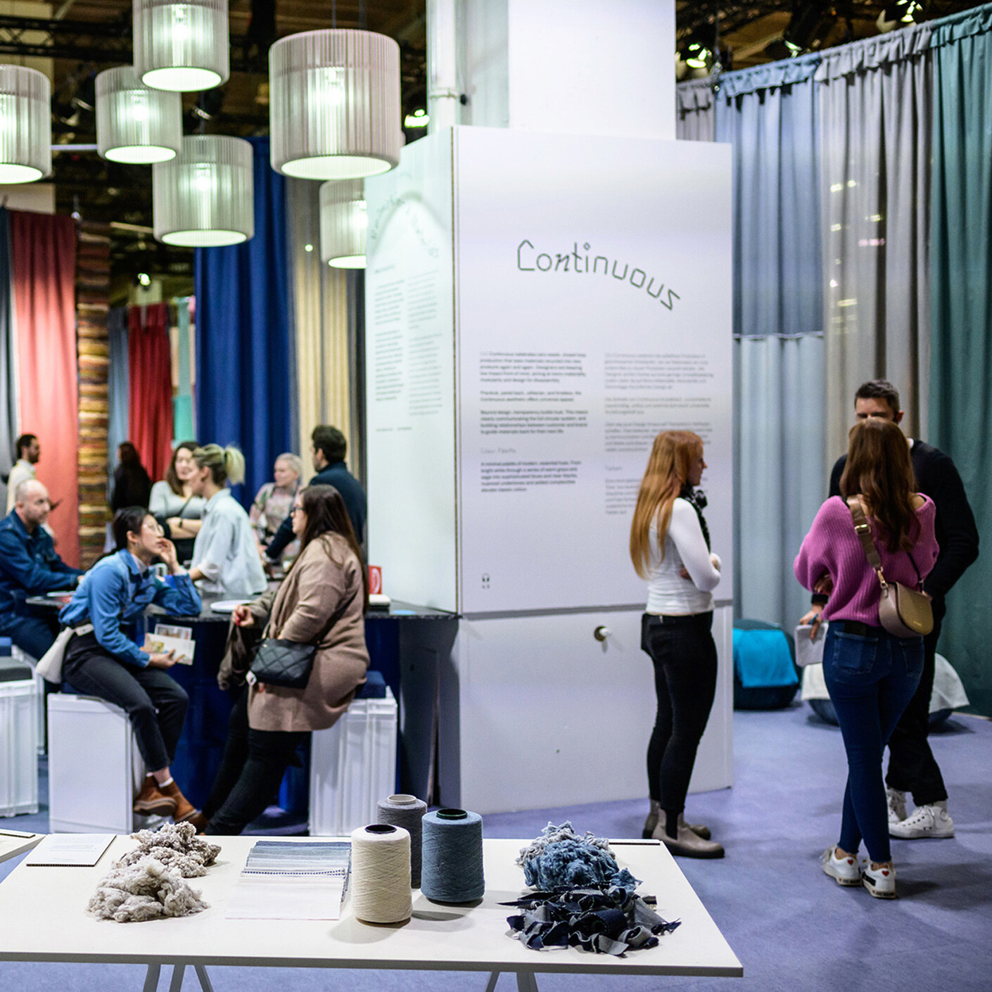 10 Highlights of the Heimtextil 2023