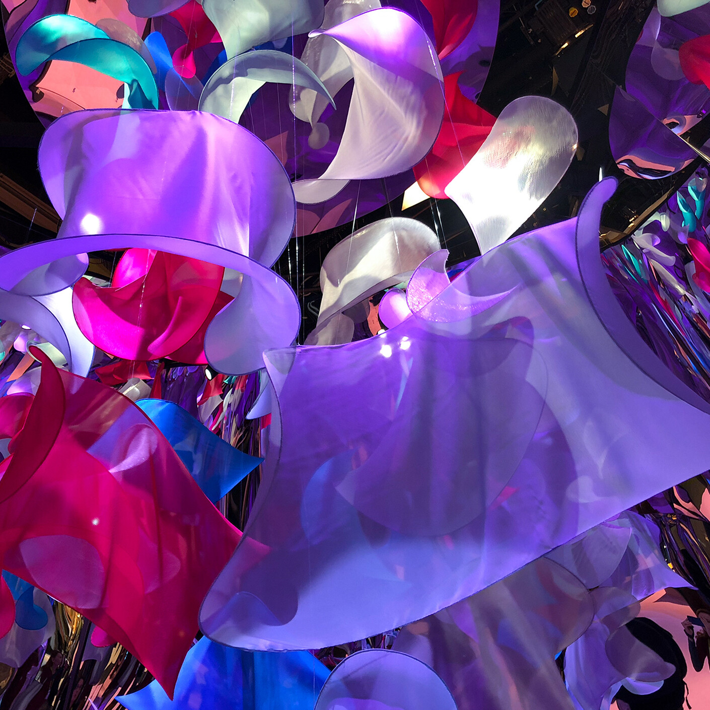 Tangible utopias