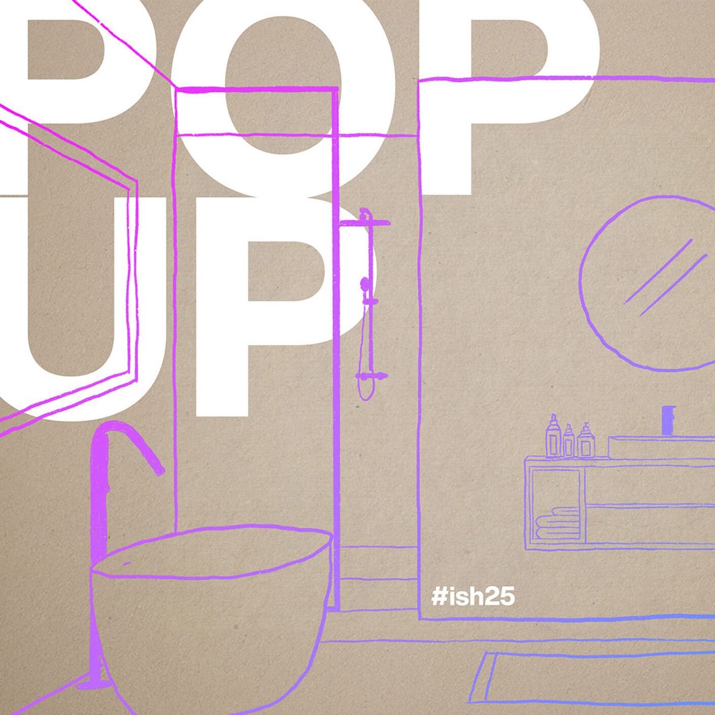 TS Q ISH Popupmybathroom