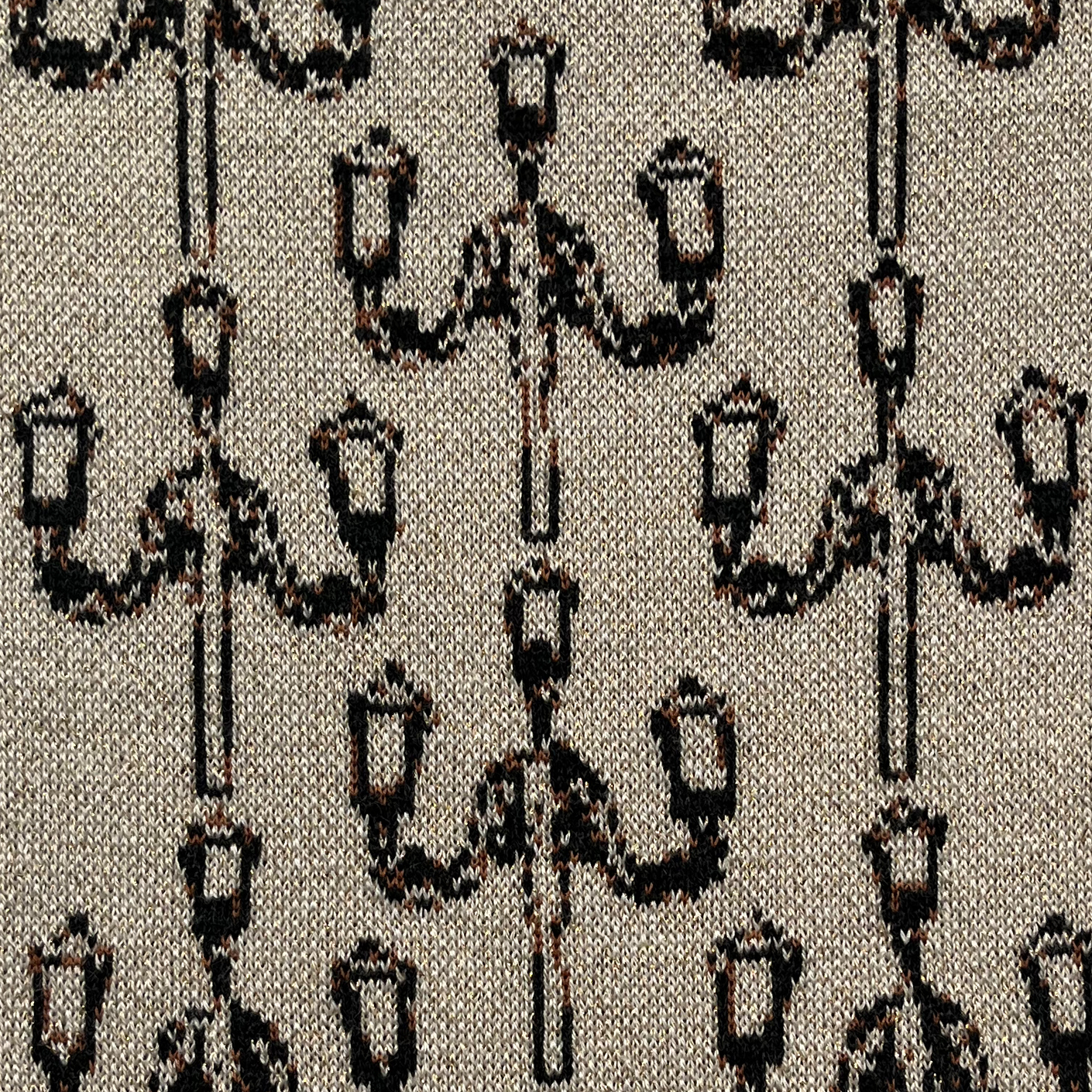 Knitted City