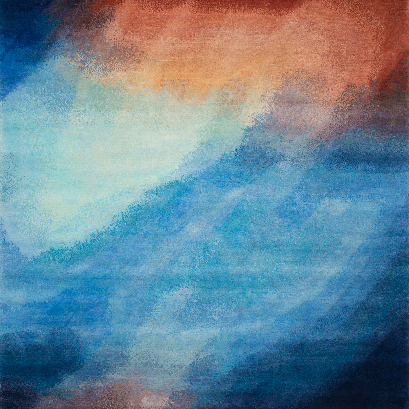 Geknüpfte Kunst