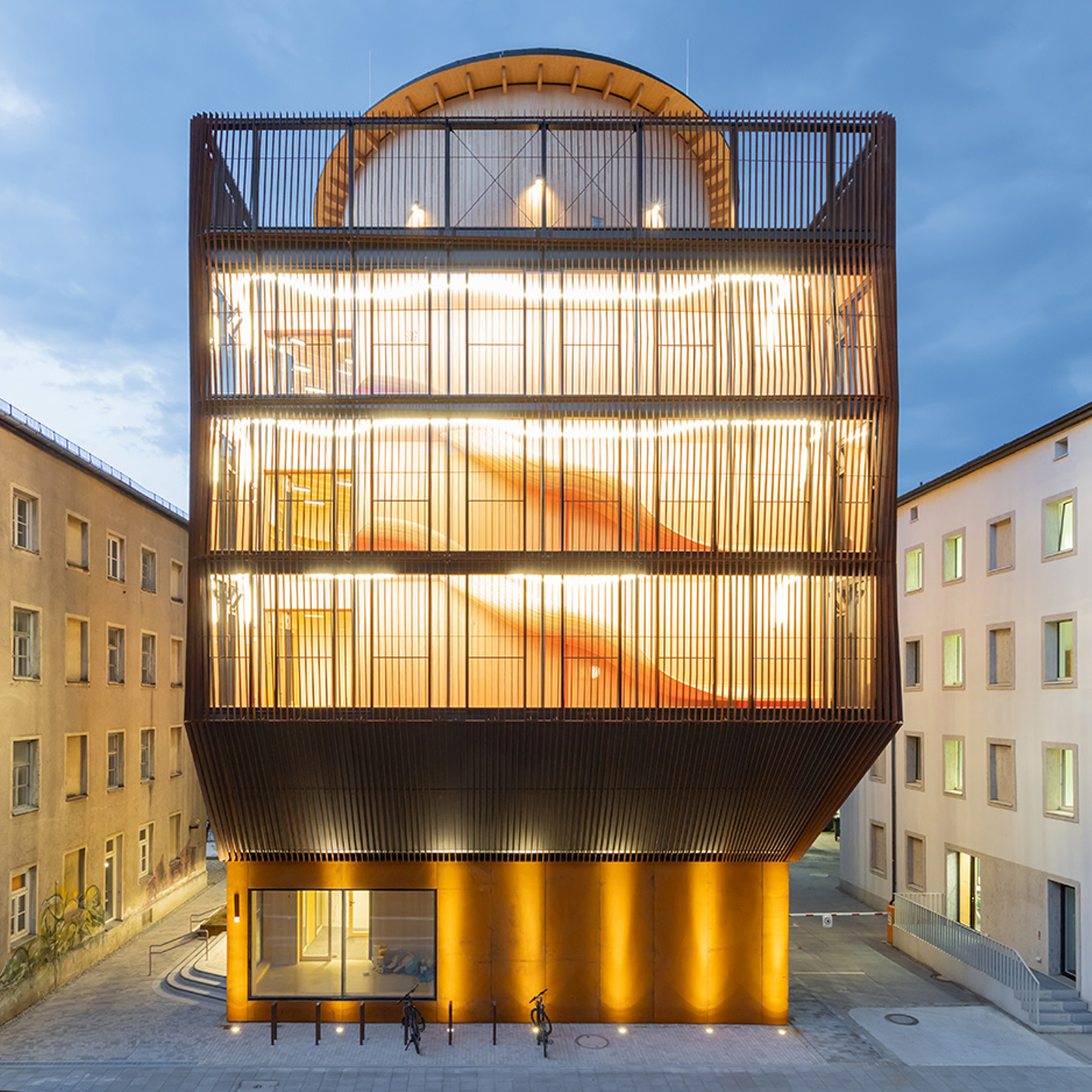 Ein Haus zum Entdecken