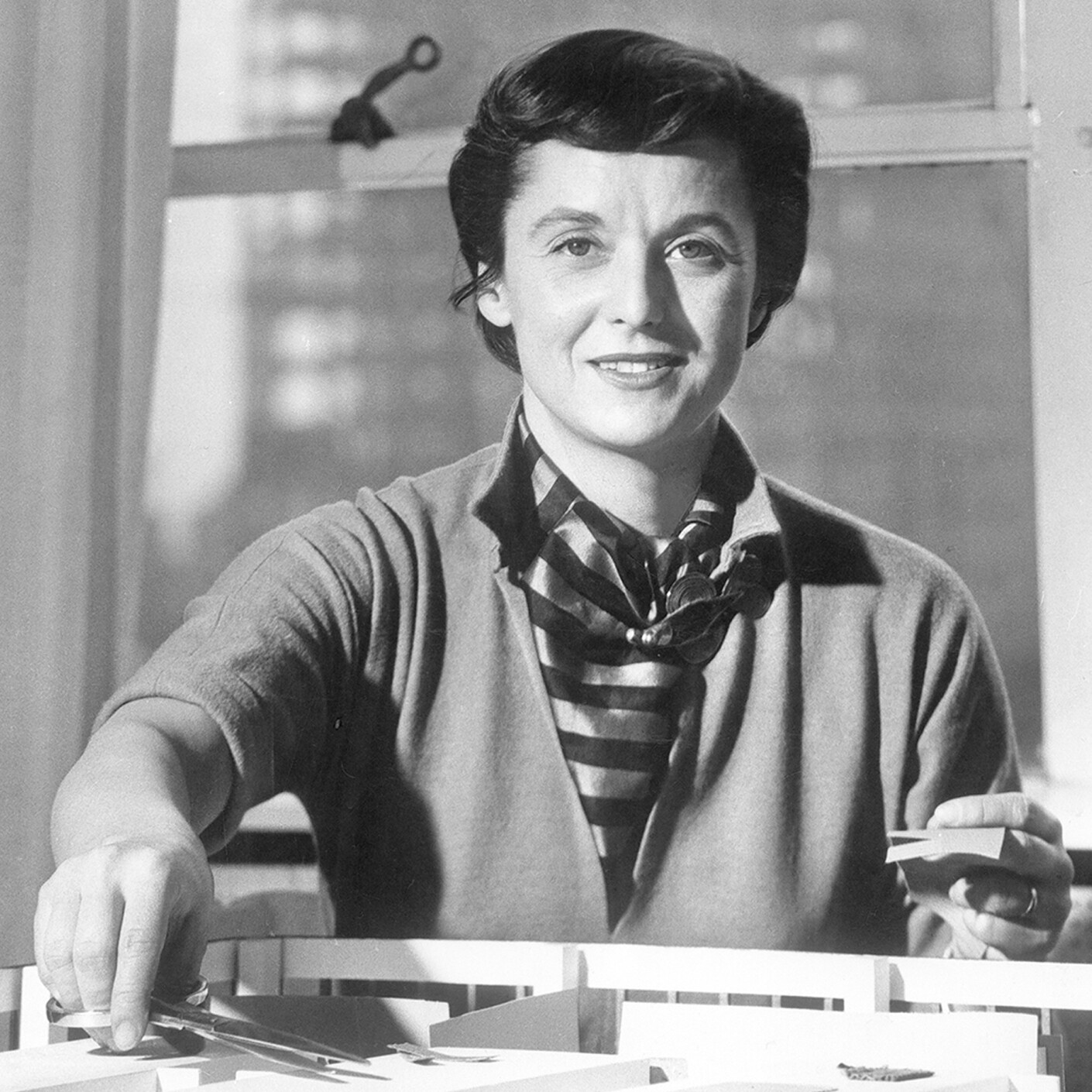 On the death of Florence Knoll Bassett