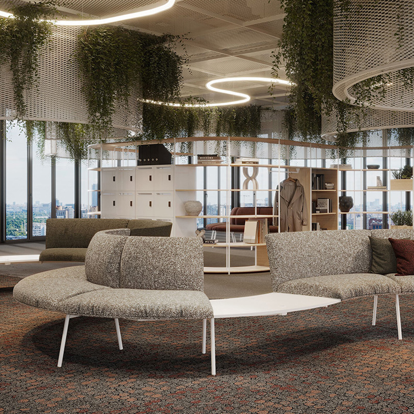 König + Neurath 2025: NET.WORK.PLACE WAVE