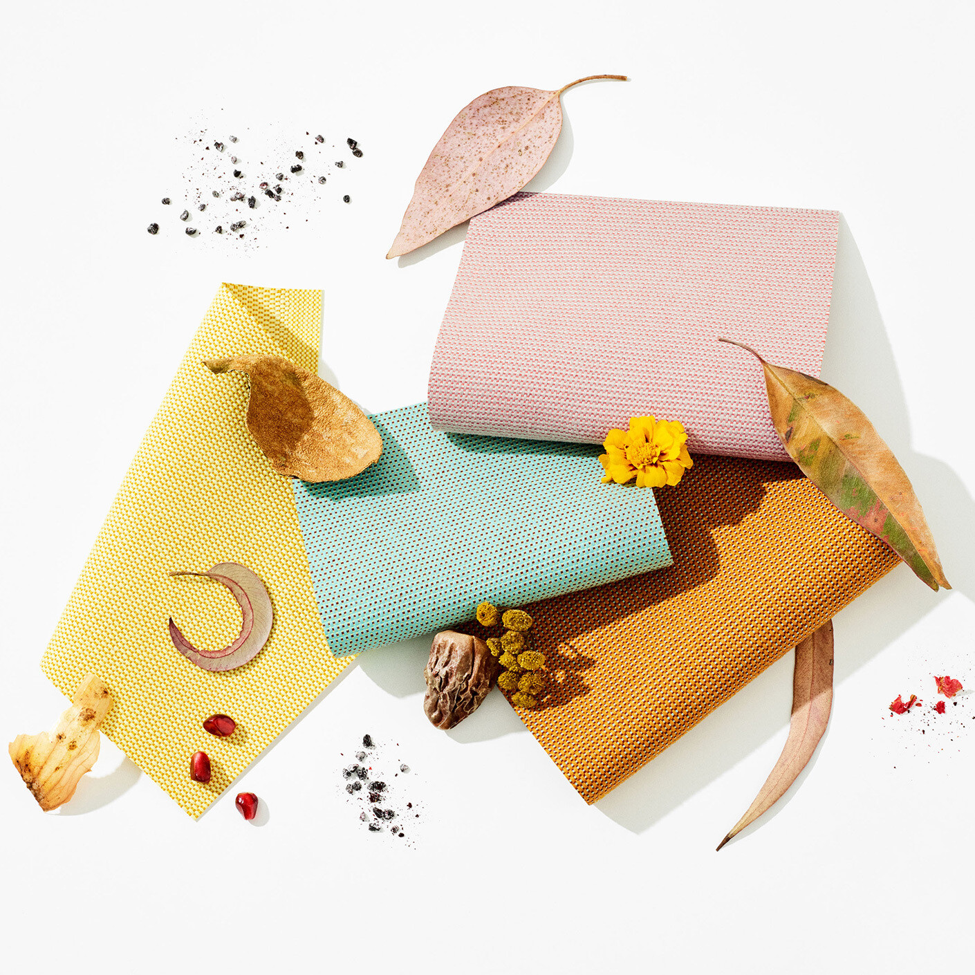 A fabric for all weathers