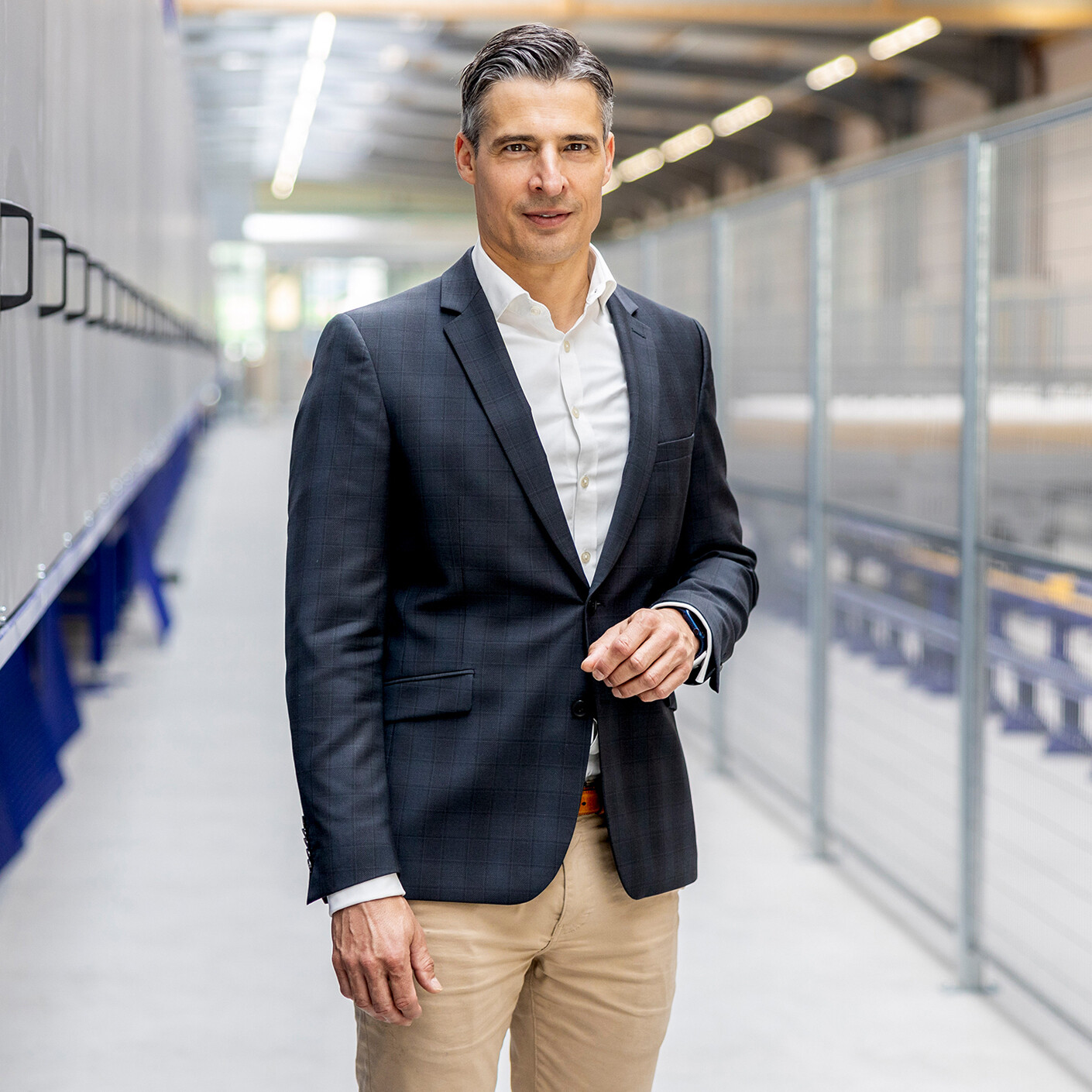 TS Q Laufen Gmunden Interview