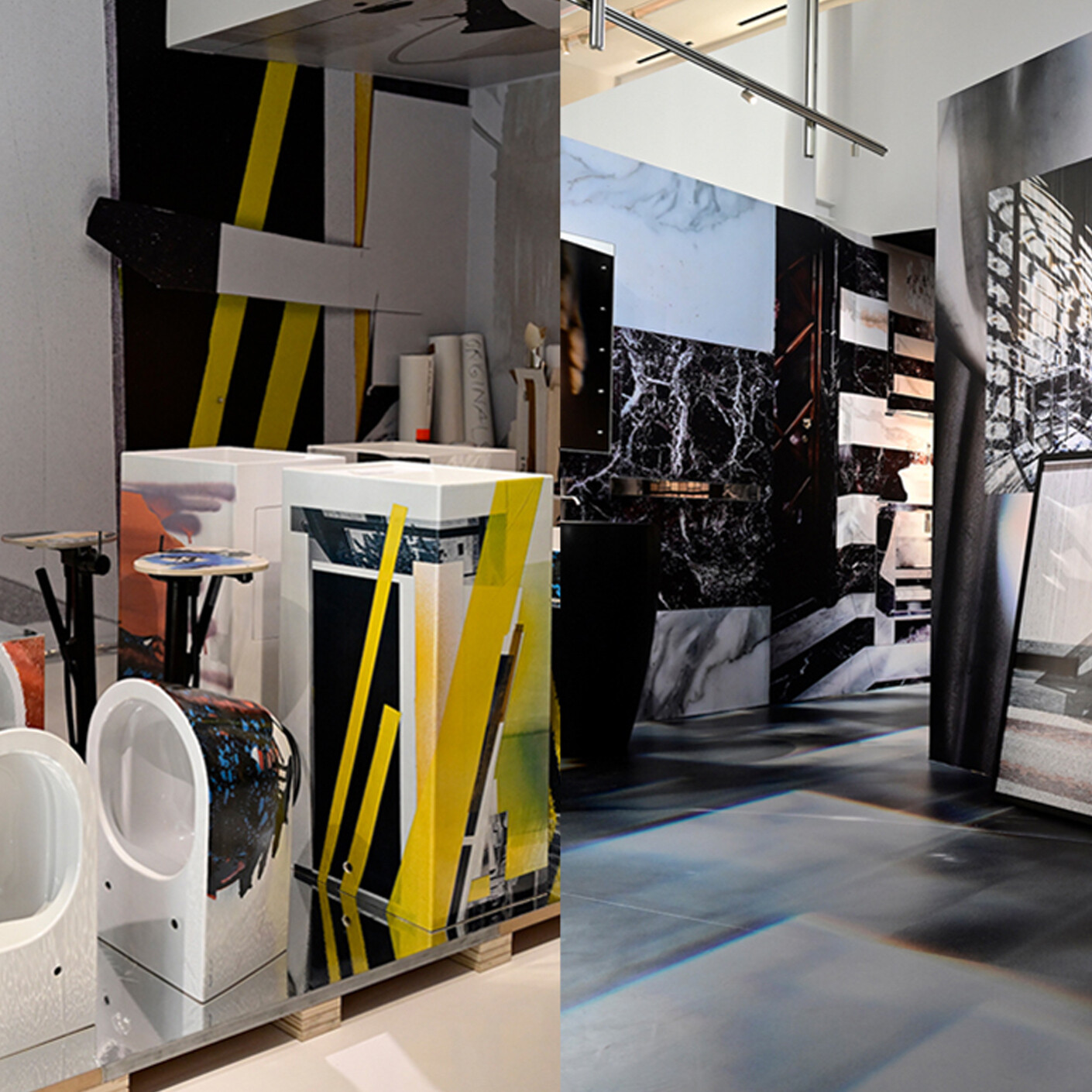 TS Q Laufen Milan Design Week2023