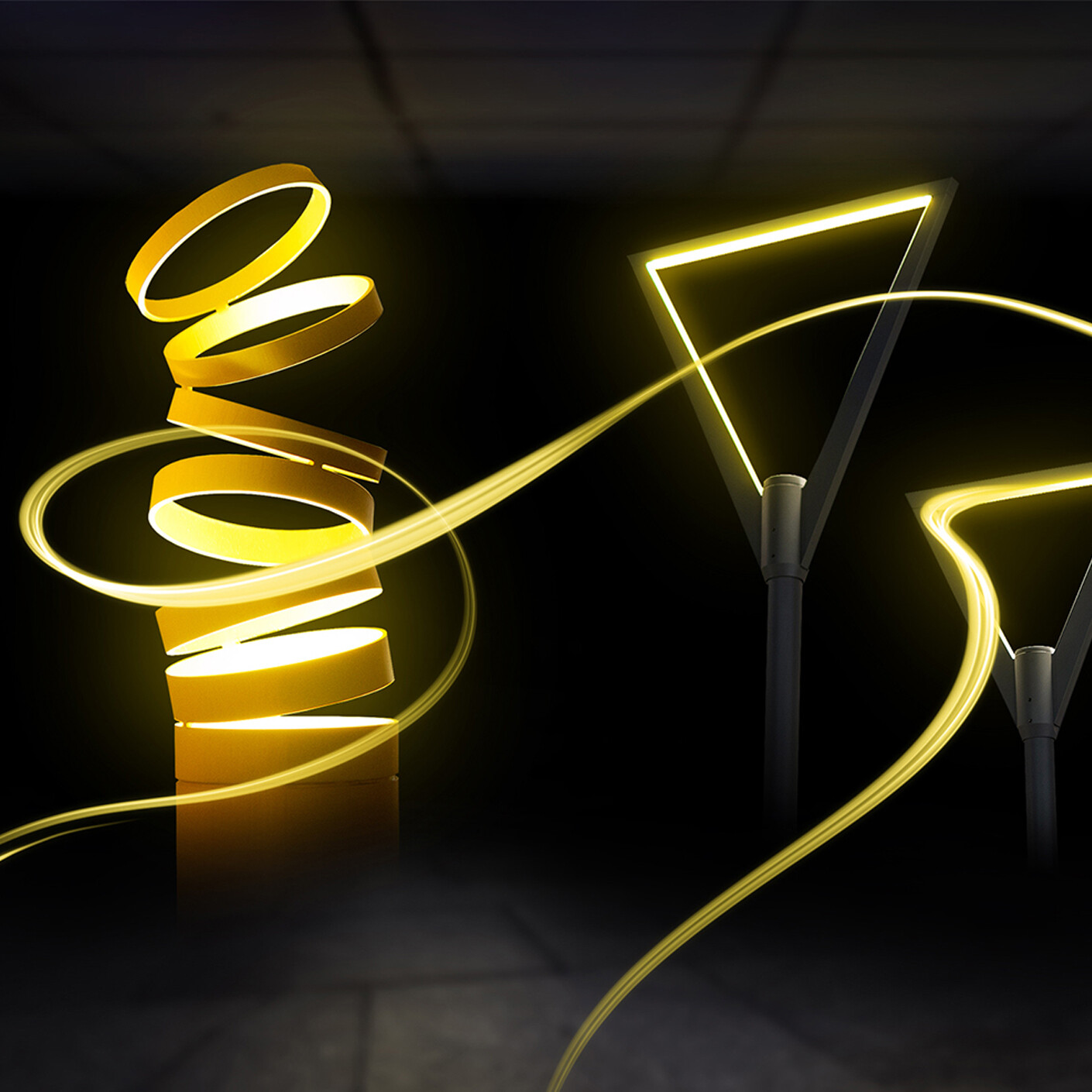 TS Q Light Building24 Trends