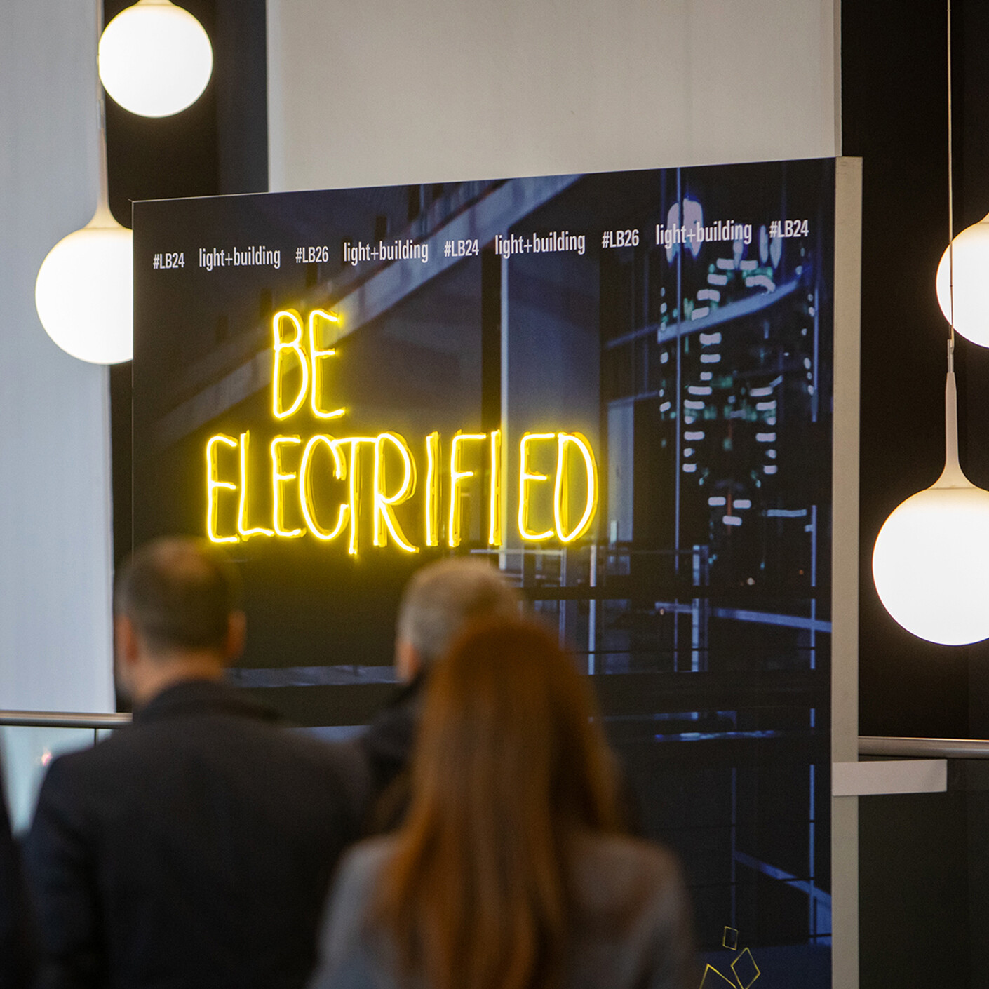 Illuminating progress