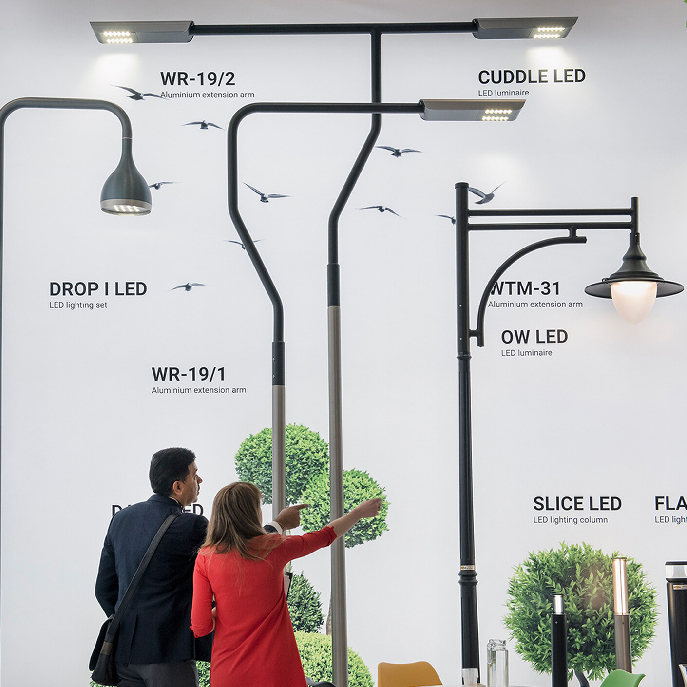 TS Q Light Building Smart Grids