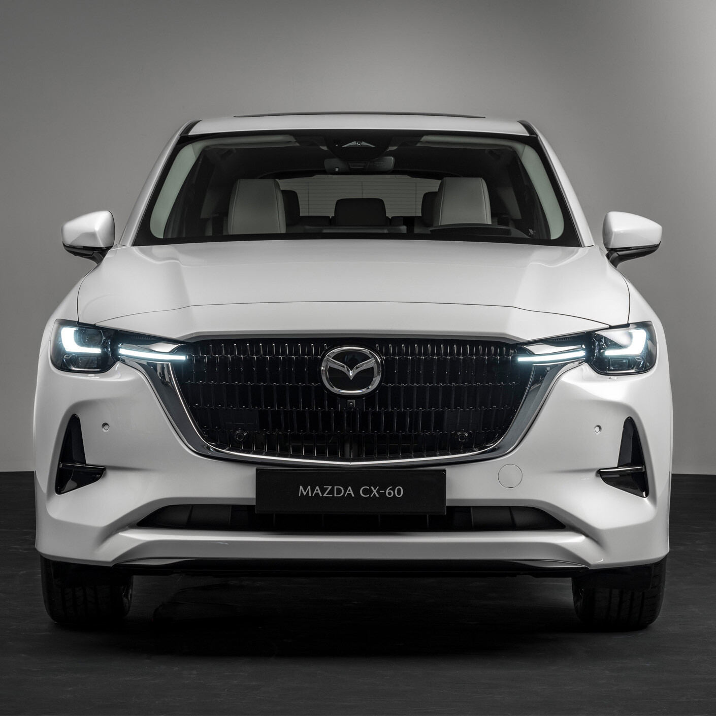 TS Q Mazda CX60