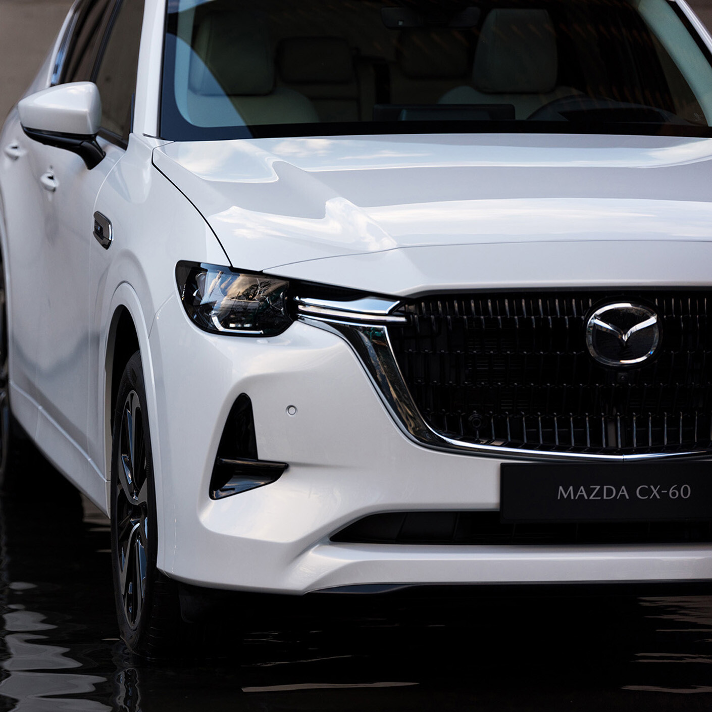 TS Q Mazda Partaw