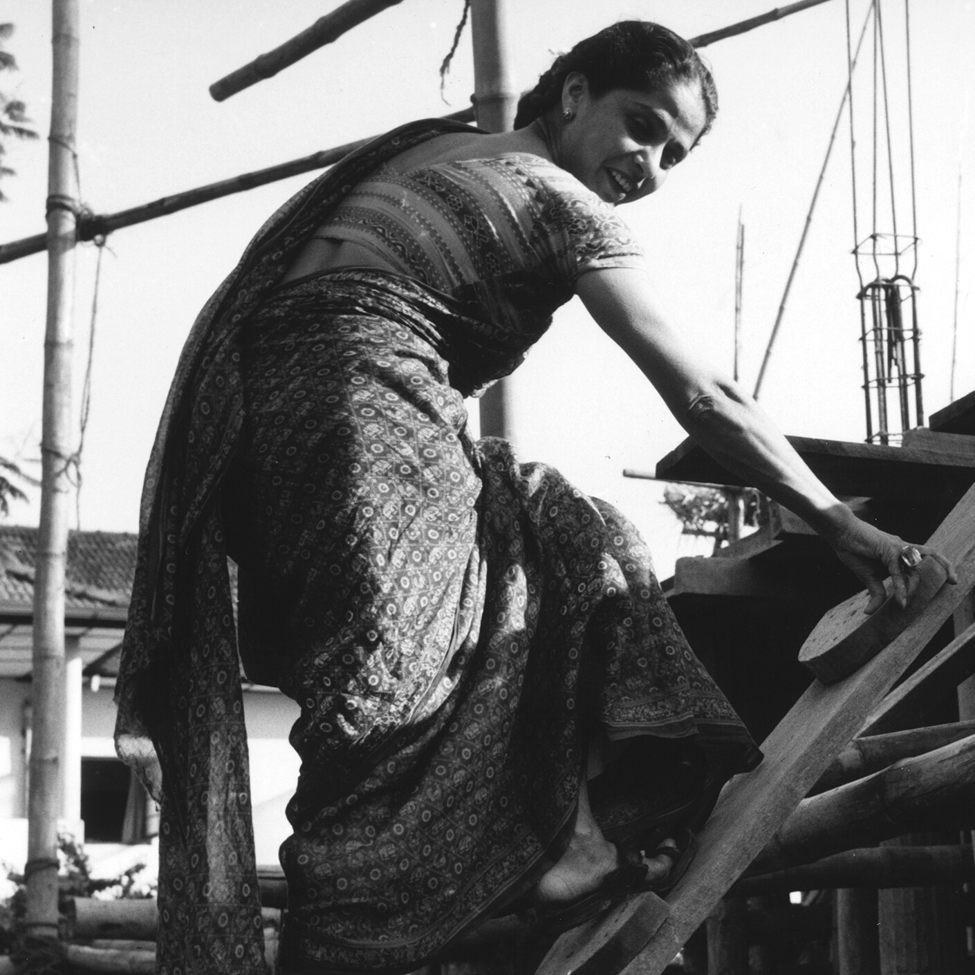 Spotlight on Women Architects – Minnette de Silva