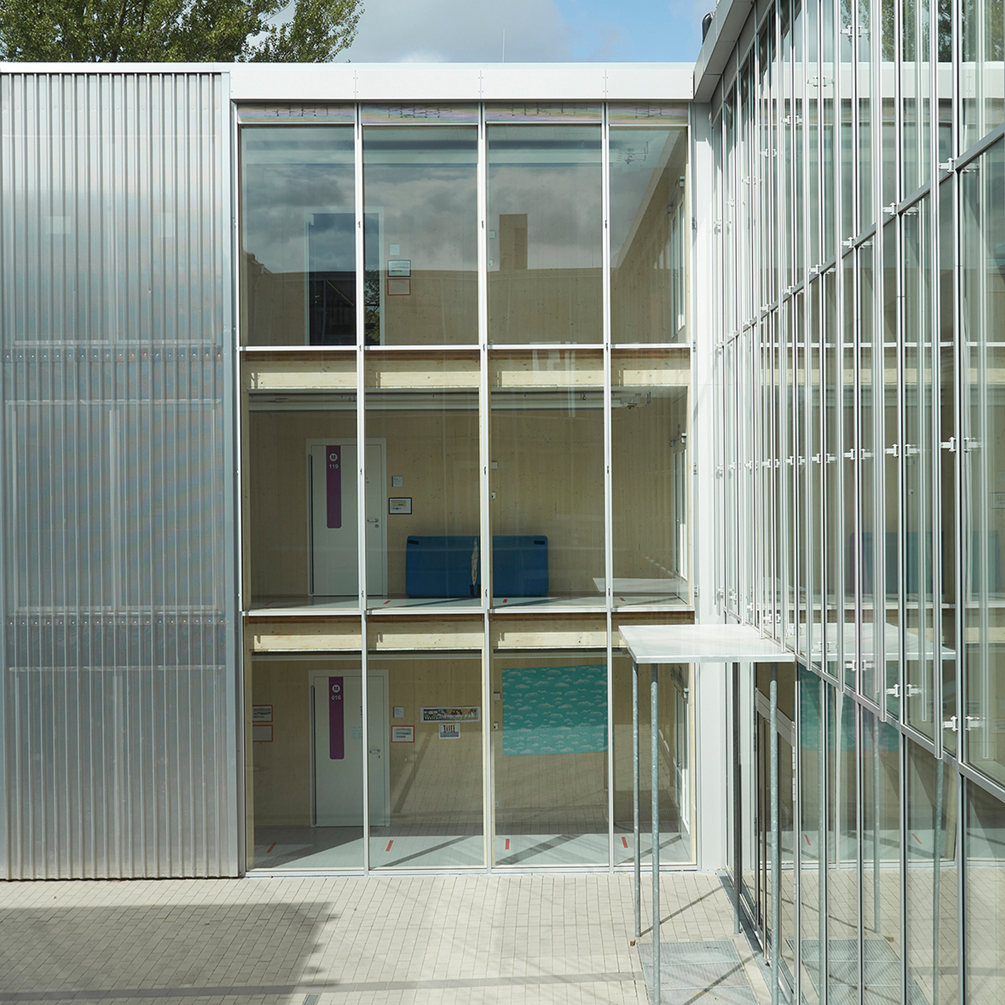 Spotlight on Women Architects – Nicole Kerstin Berganski