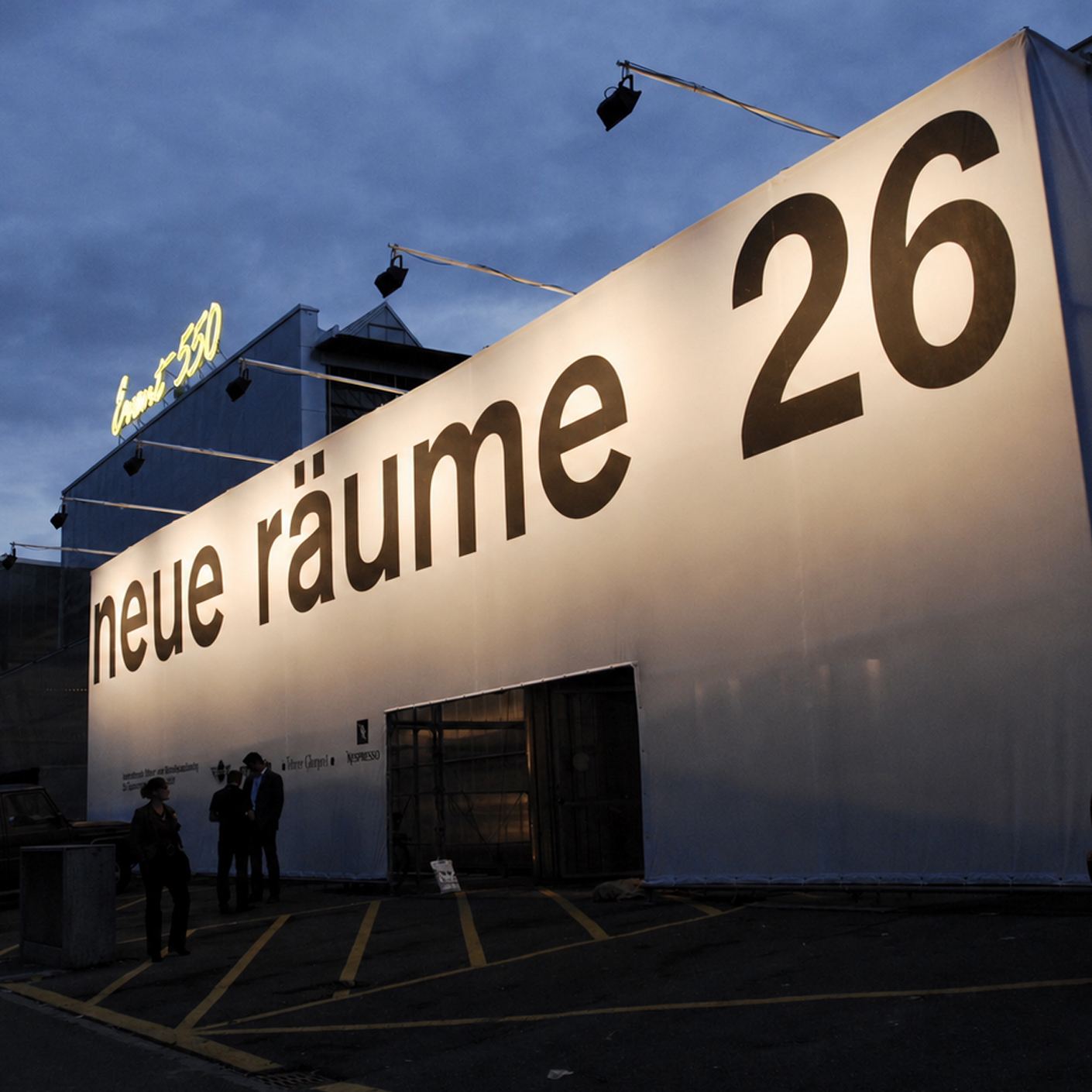 Design culture needs a public platform