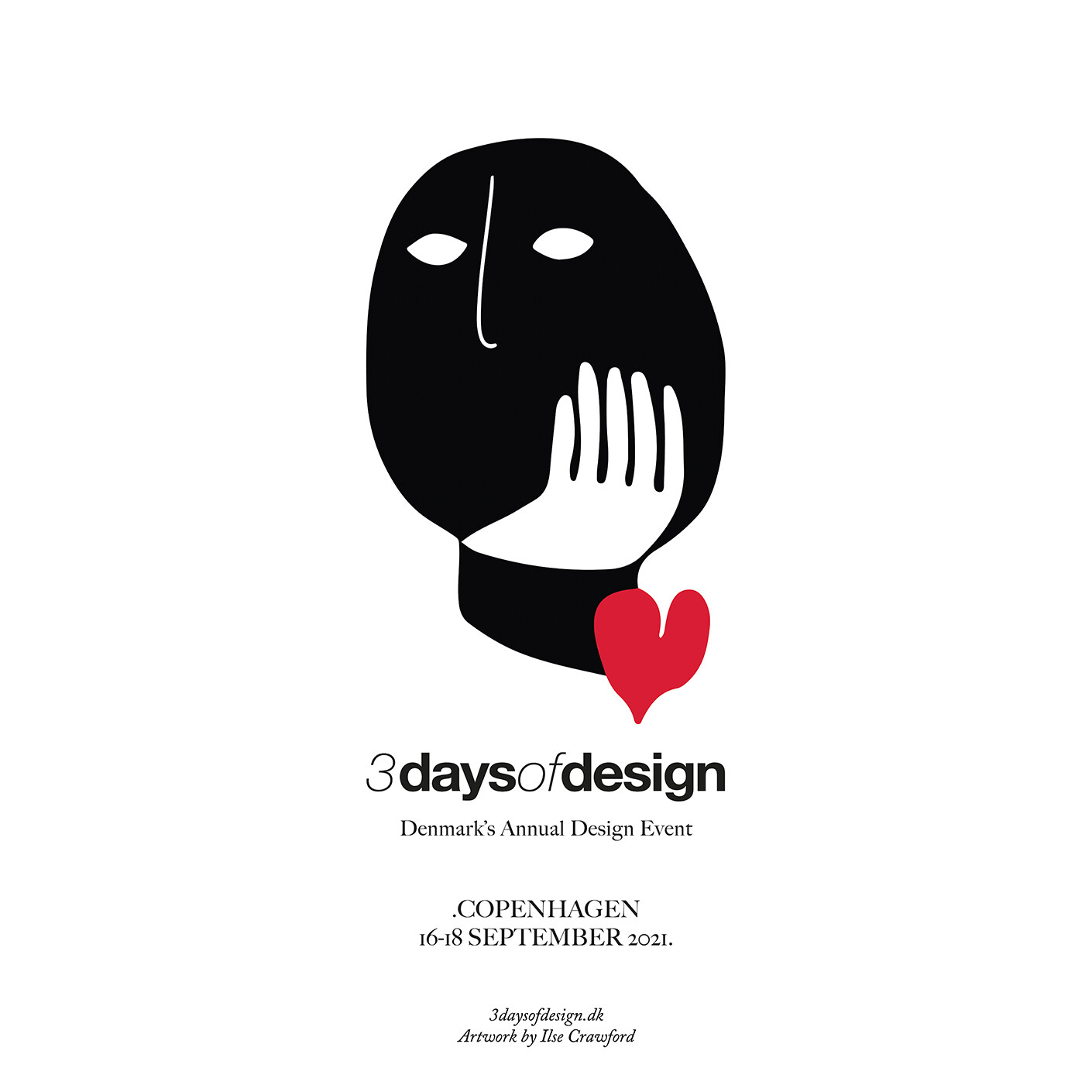 Copenhagen three times