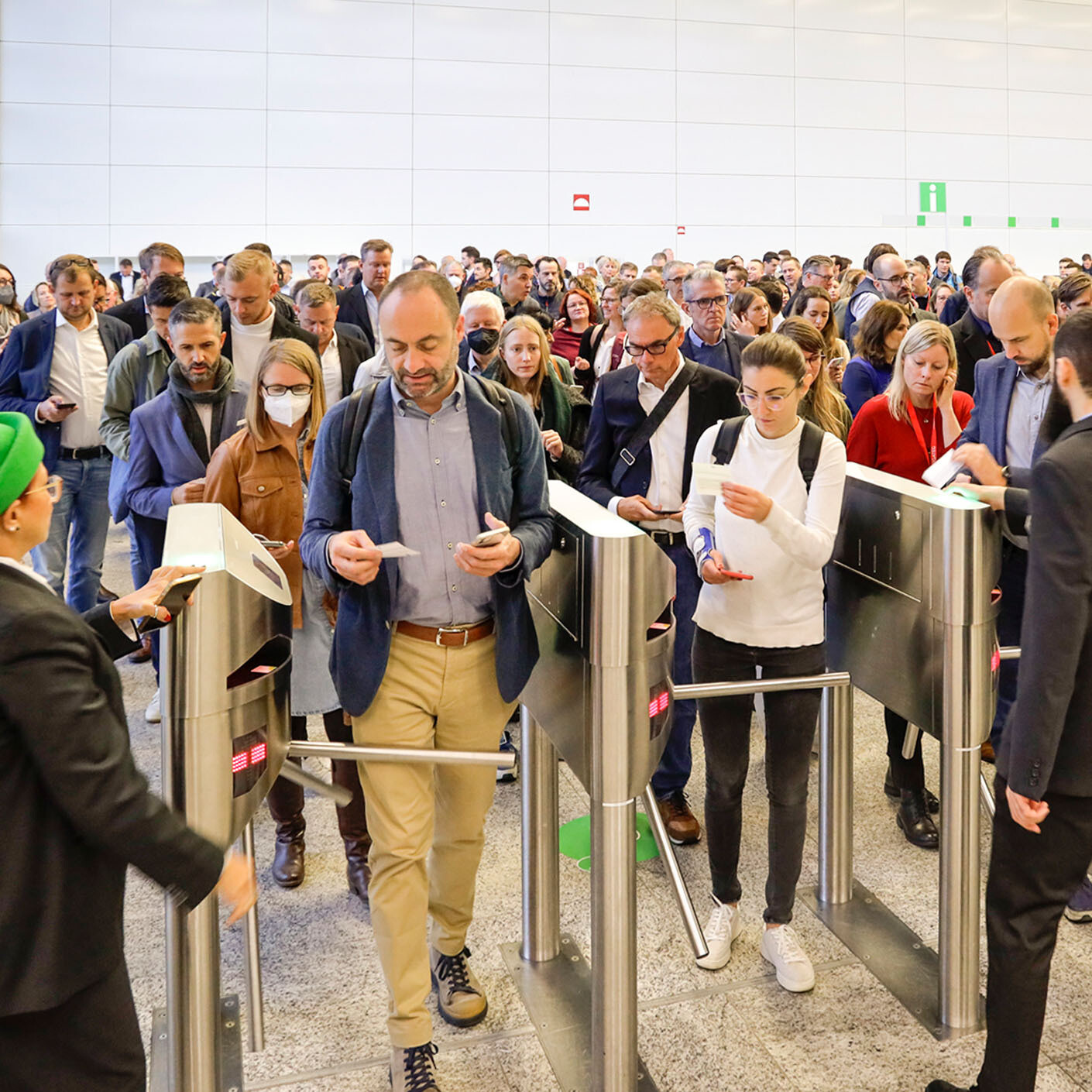 Flexibility for stability